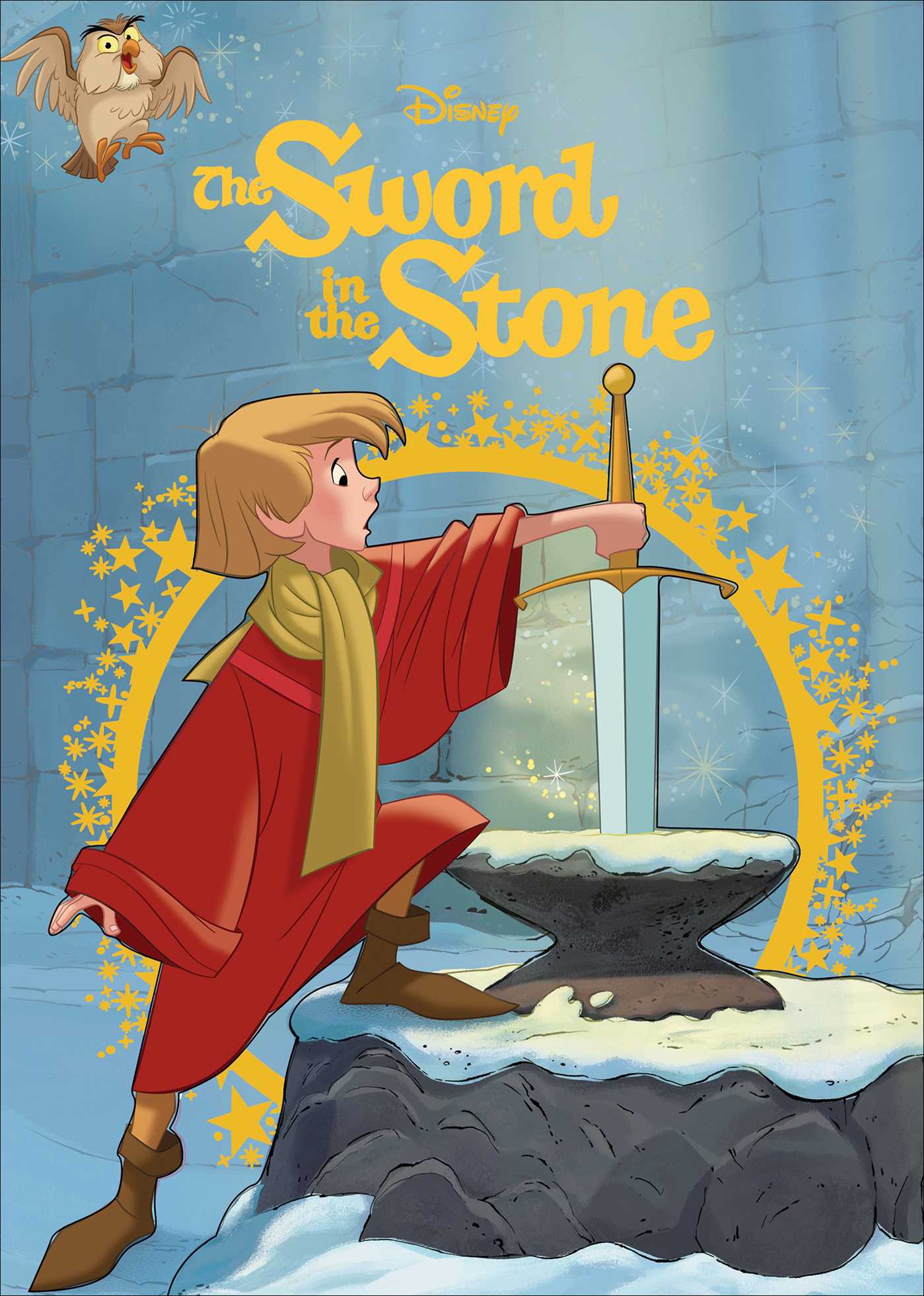 Disney: The Sword in the Stone