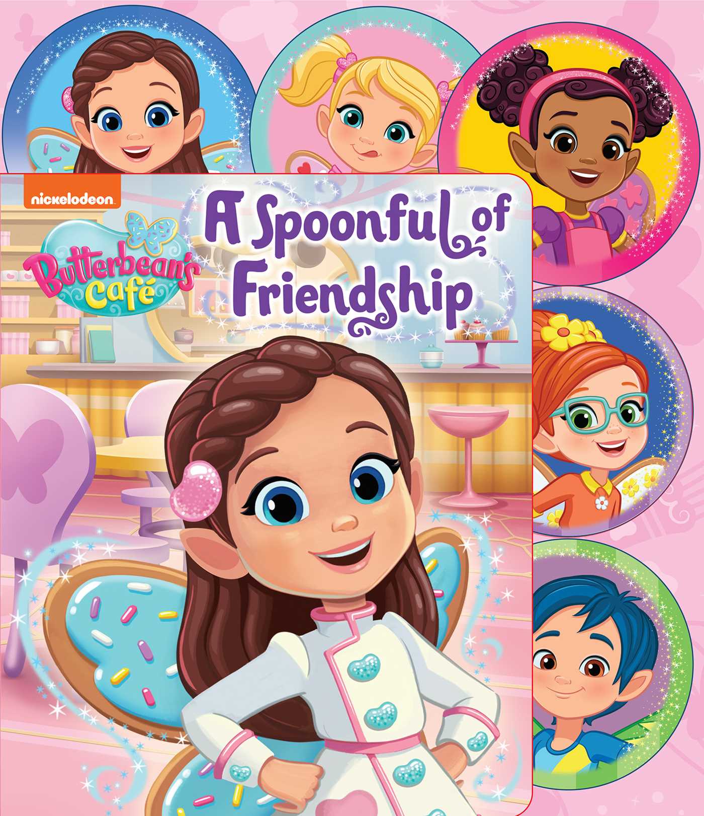 Nickelodeon Butterbean's Café: A Spoonful of Friendship