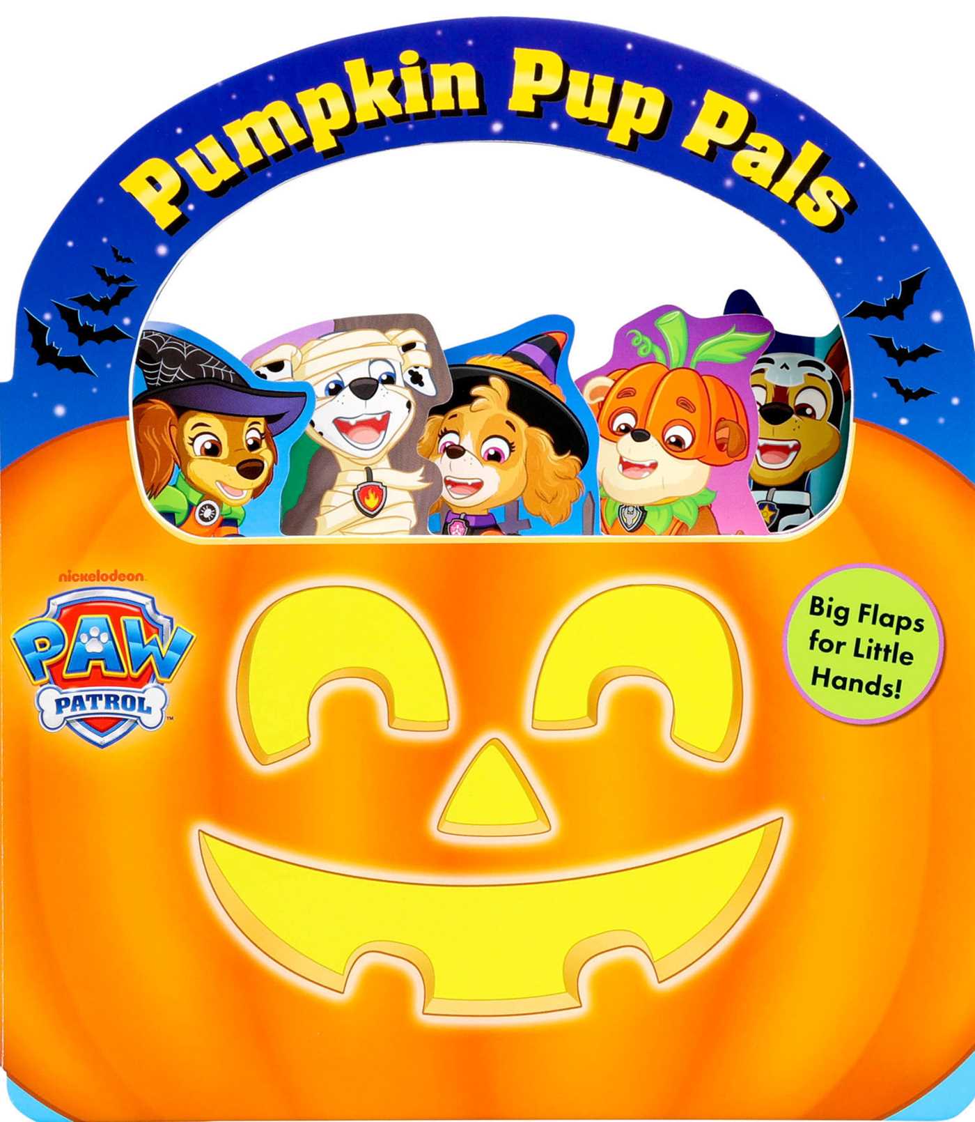 PAW Patrol: Pumpkin Pup Pals