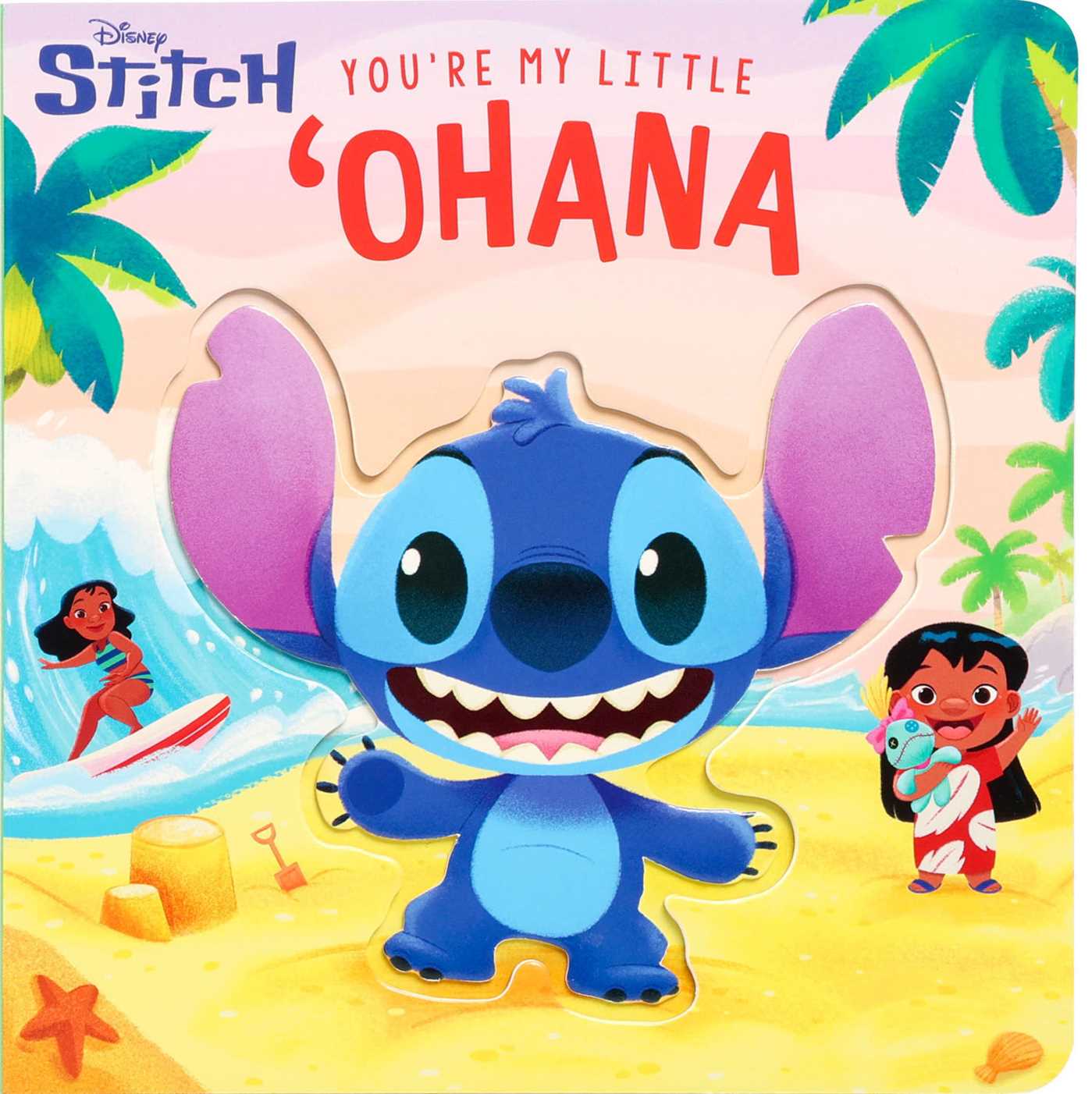 Disney Stitch: You’re My Little 'Ohana