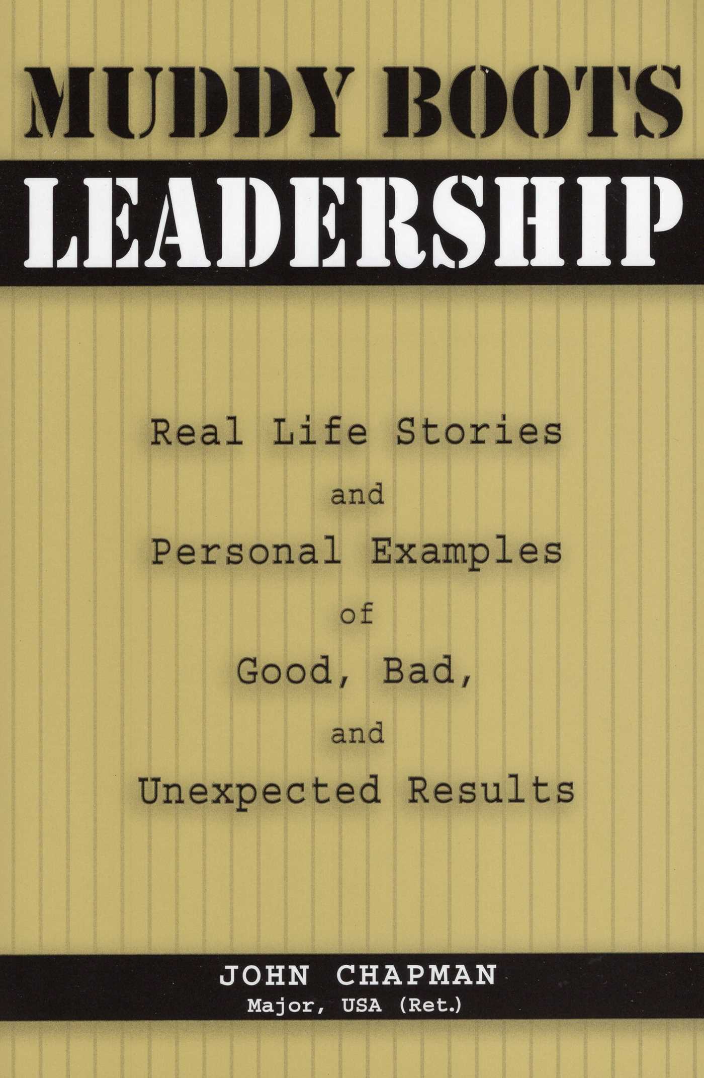 Muddy Boots Leadership