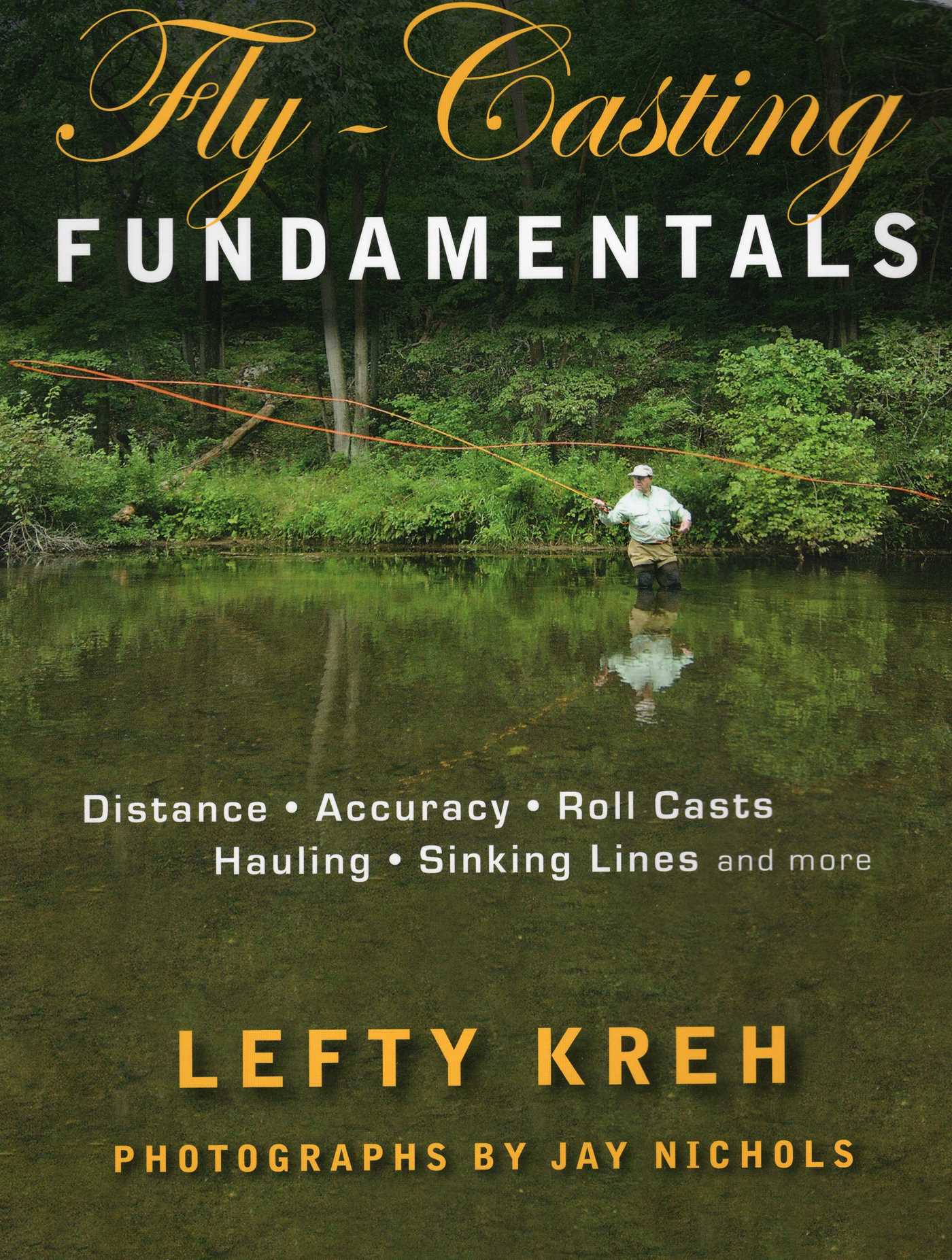 Fly-Casting Fundamentals