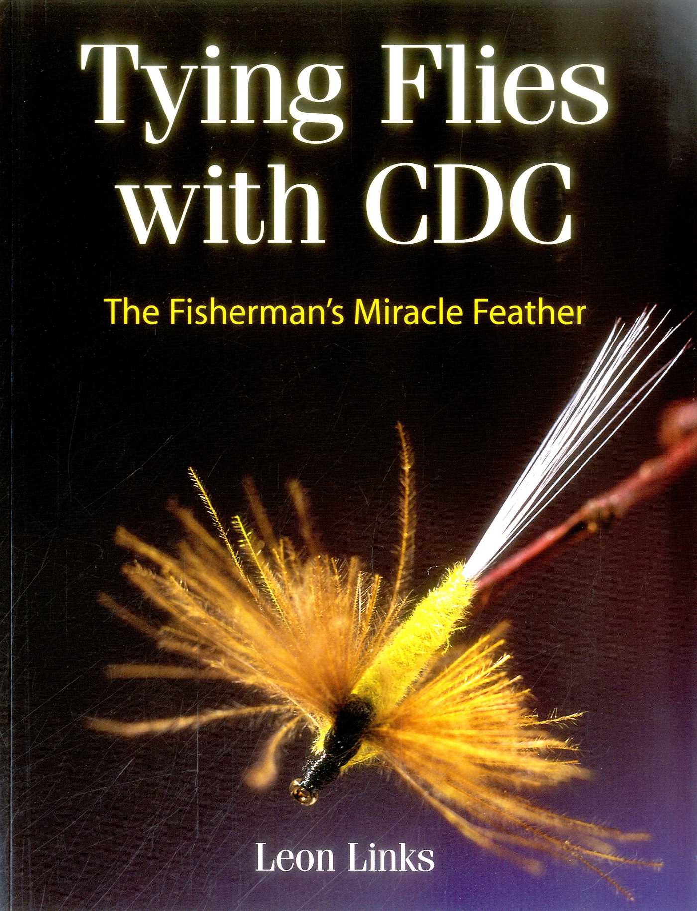 Tying Flies with CDC