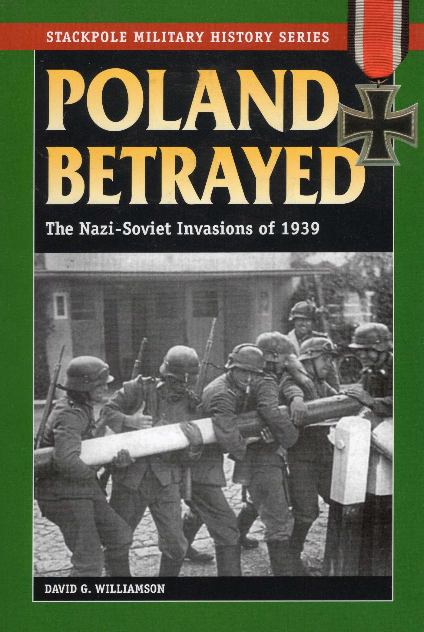 Poland Betrayed