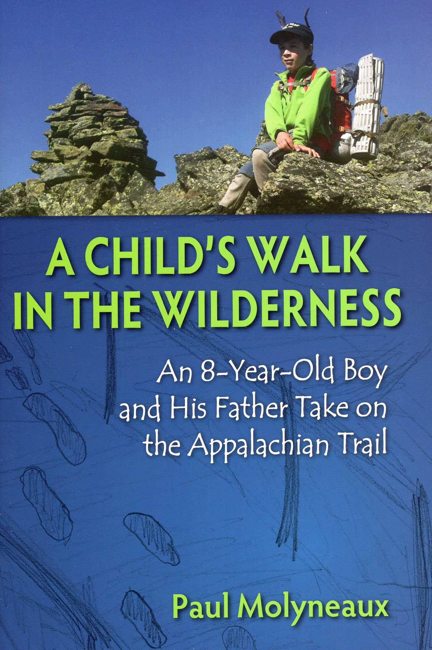 Child's Walk in the Wilderness