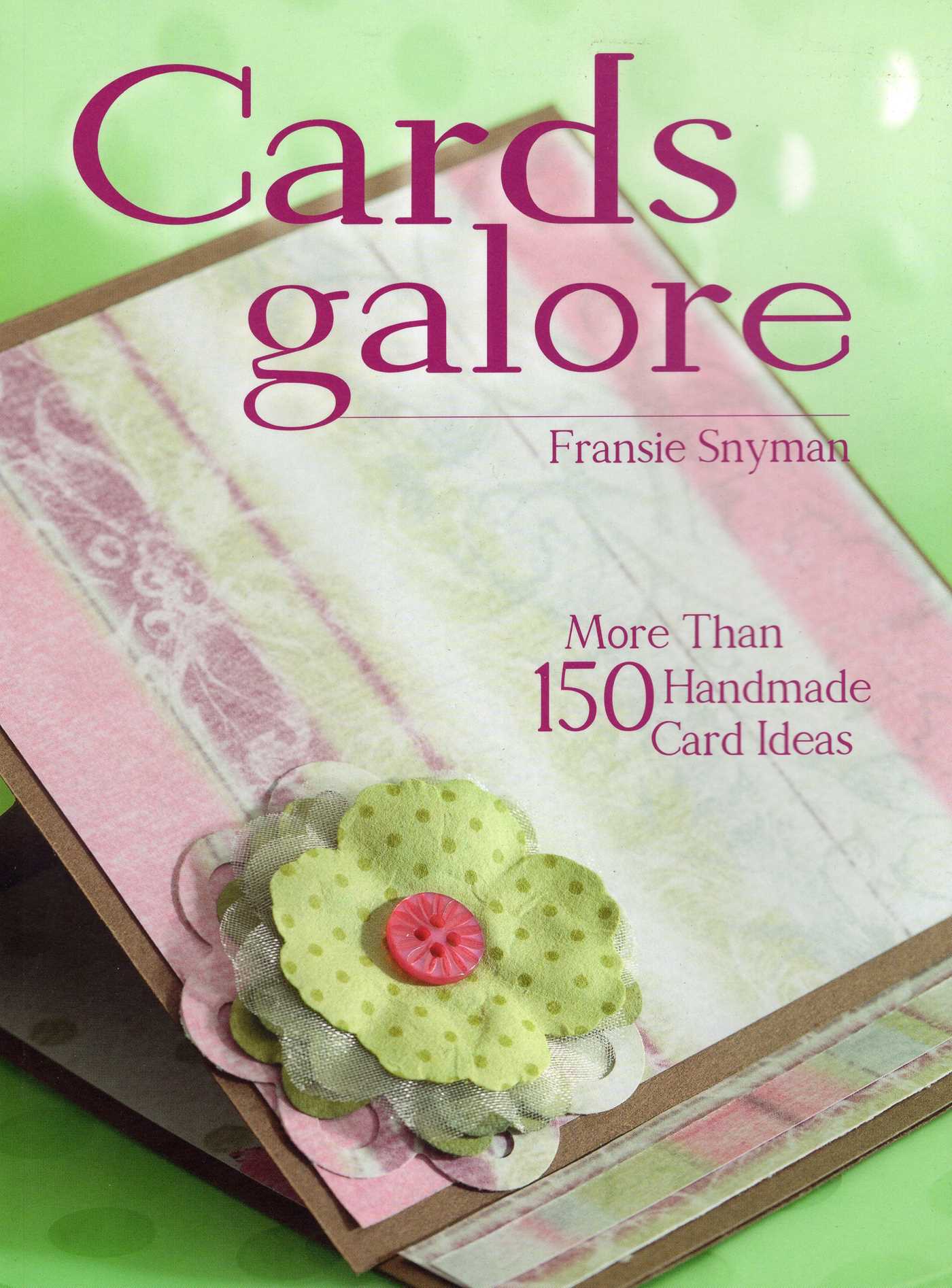 Cards Galore