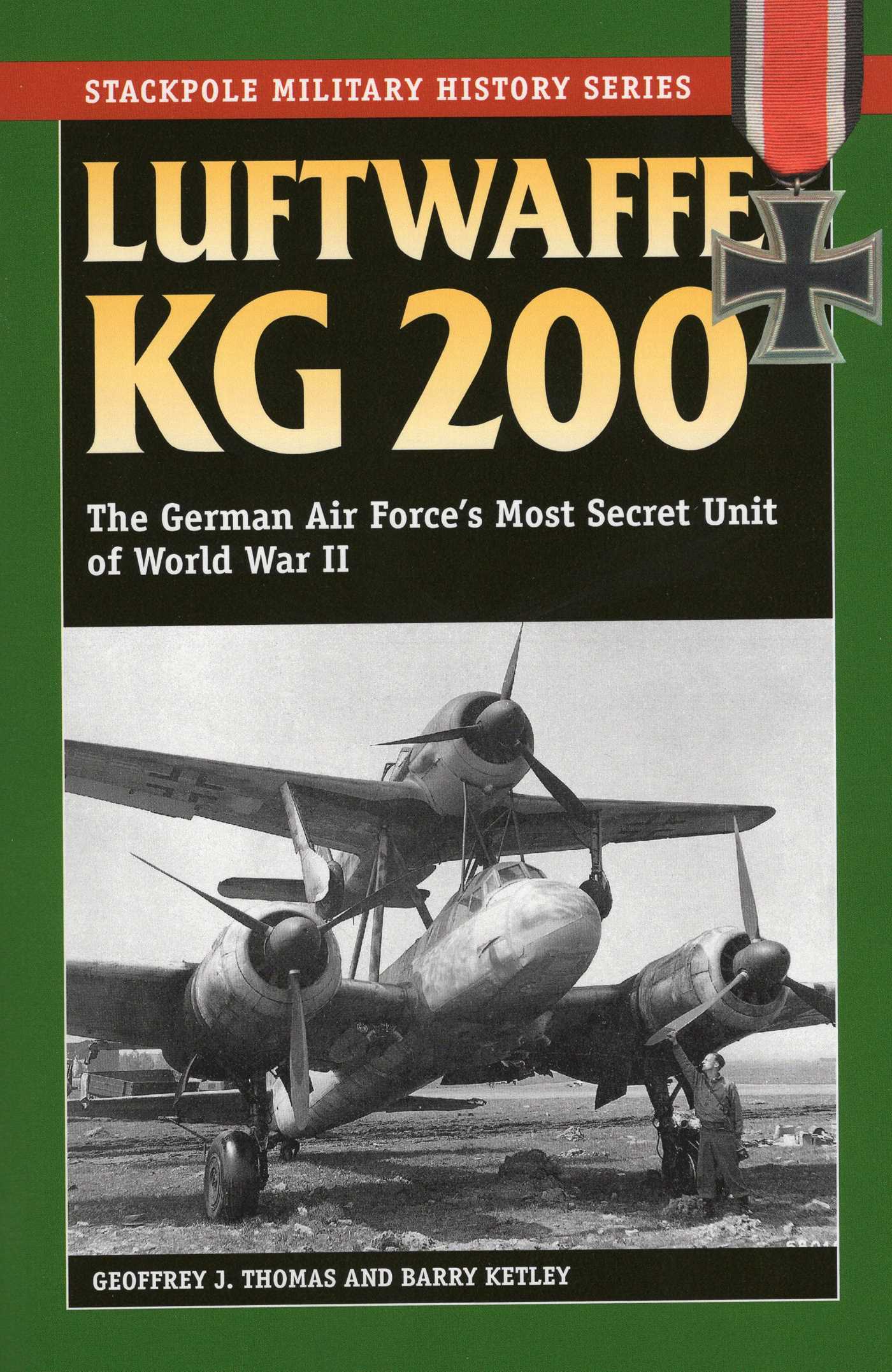 Luftwaffe KG 200
