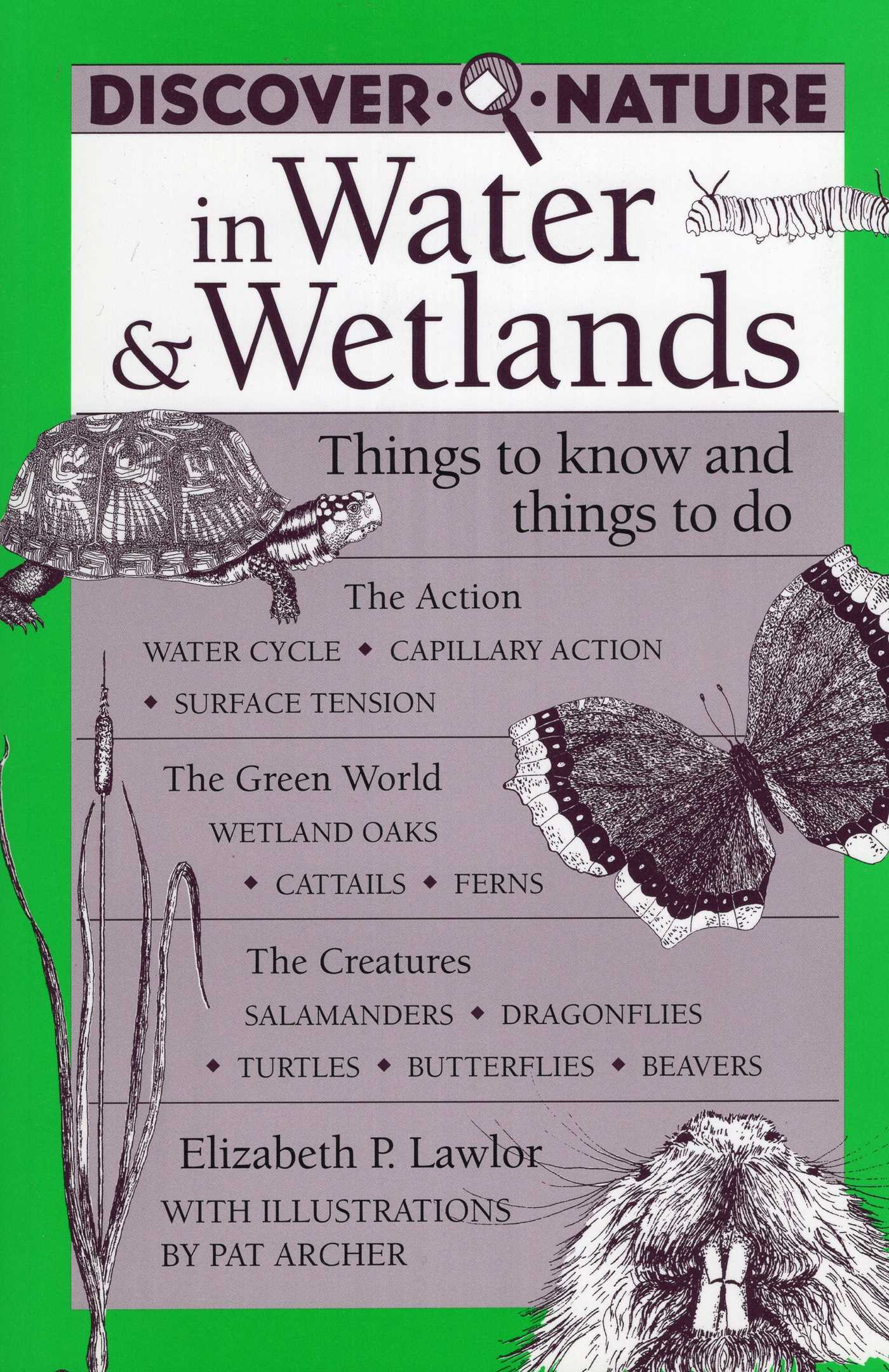 Discover Nature in Water & Wetlands
