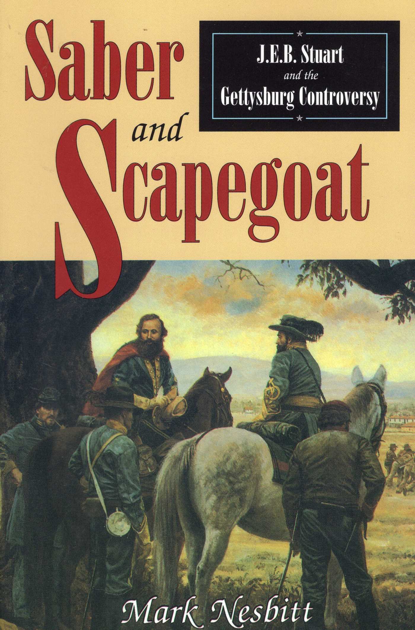 Saber & Scapegoat
