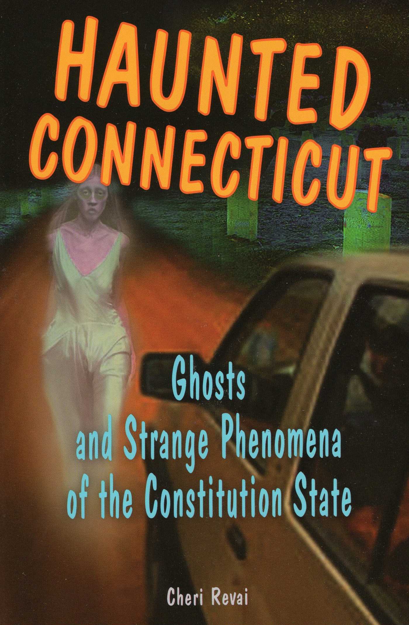 Haunted Connecticut