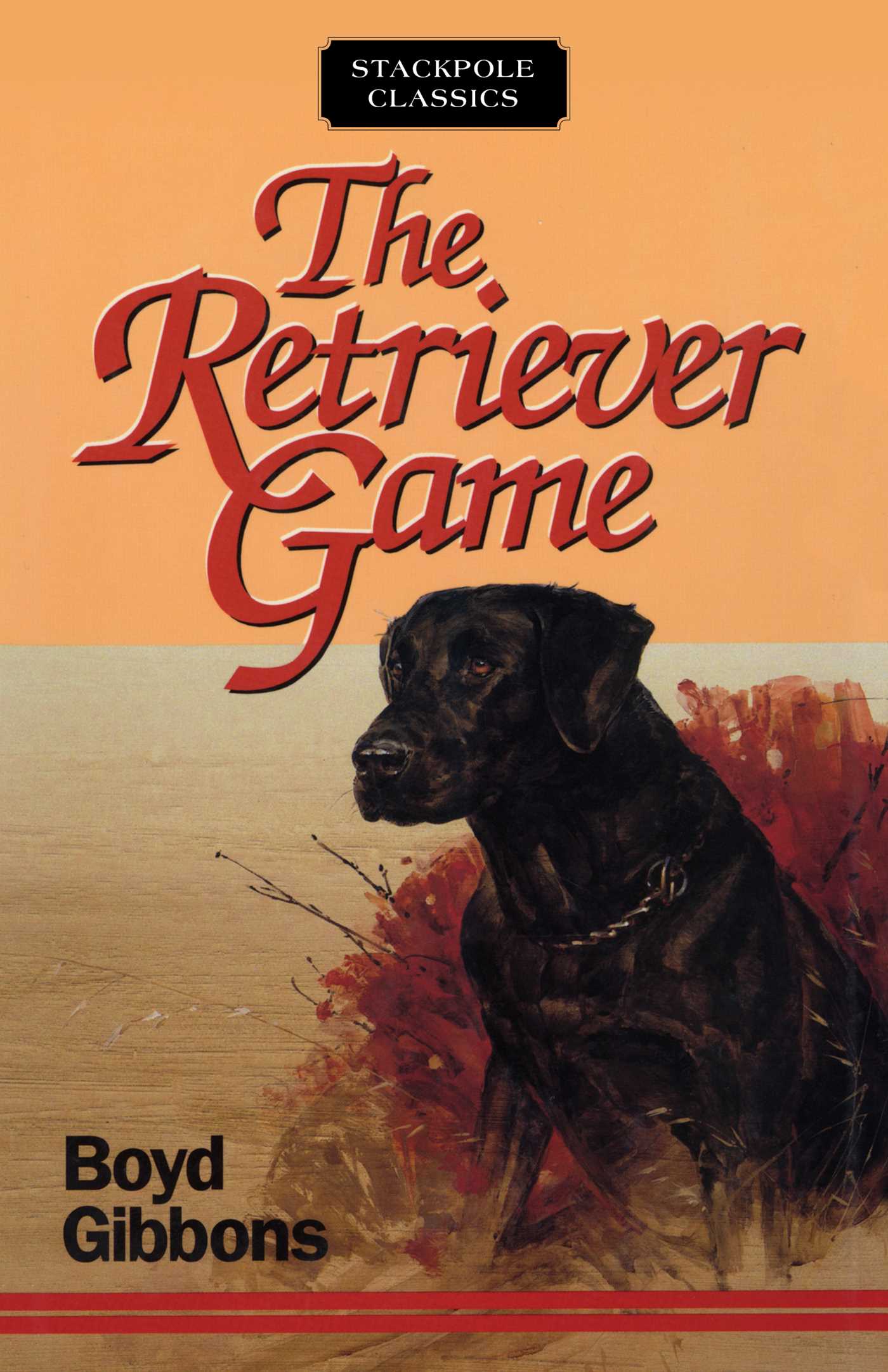 Retriever Game