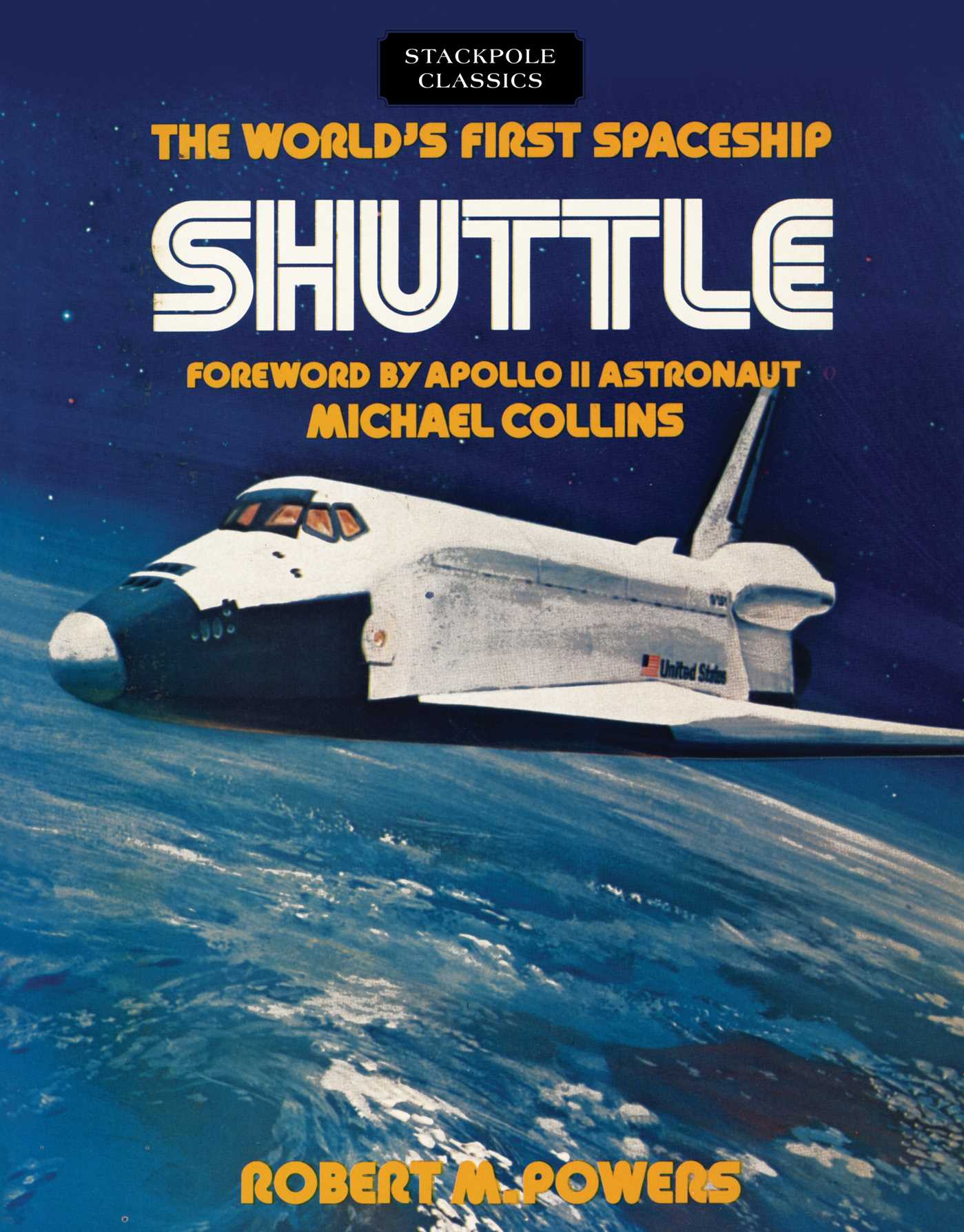 World's First Spaceship Shuttle