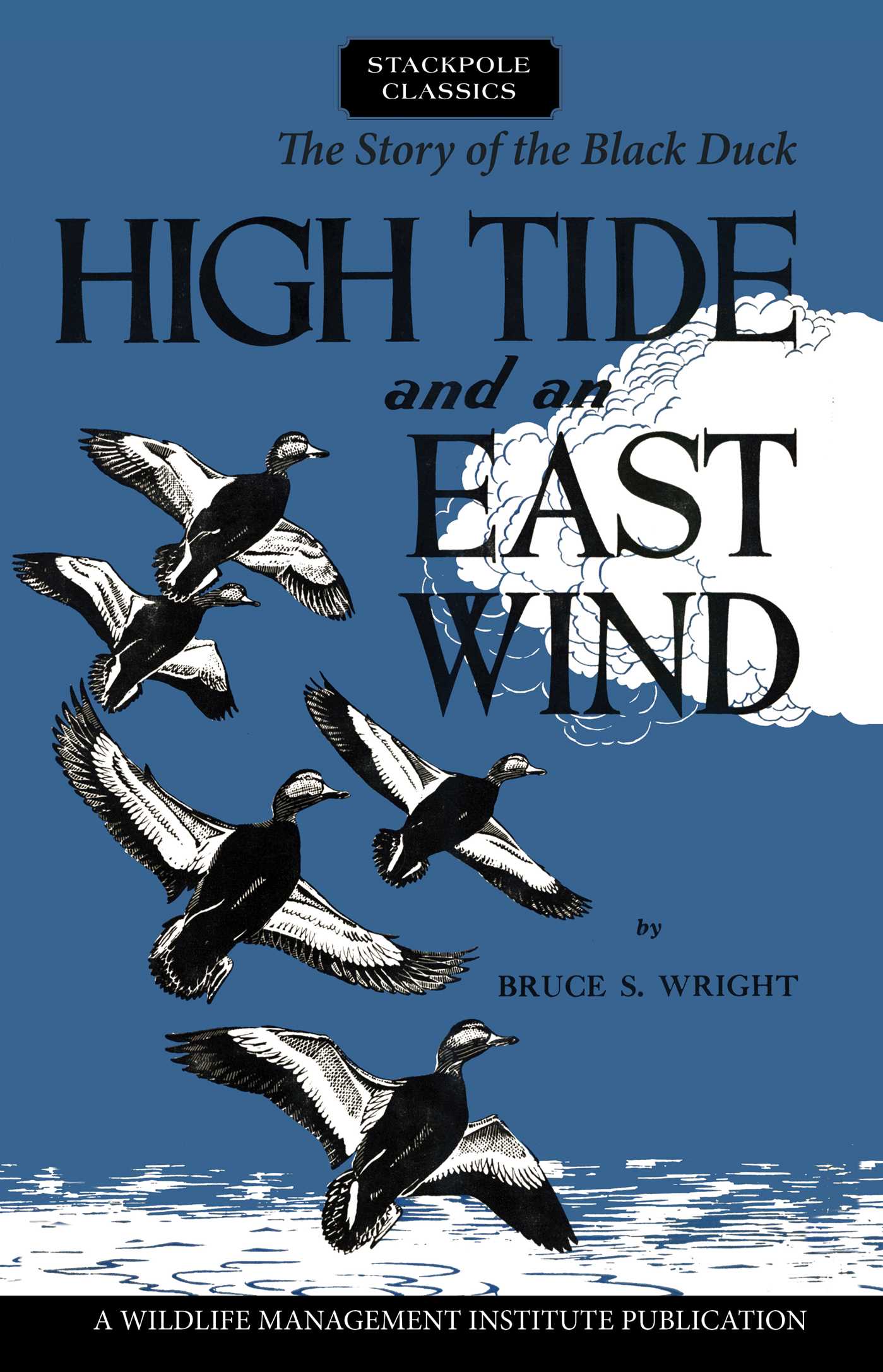 High Tide and an East Wind