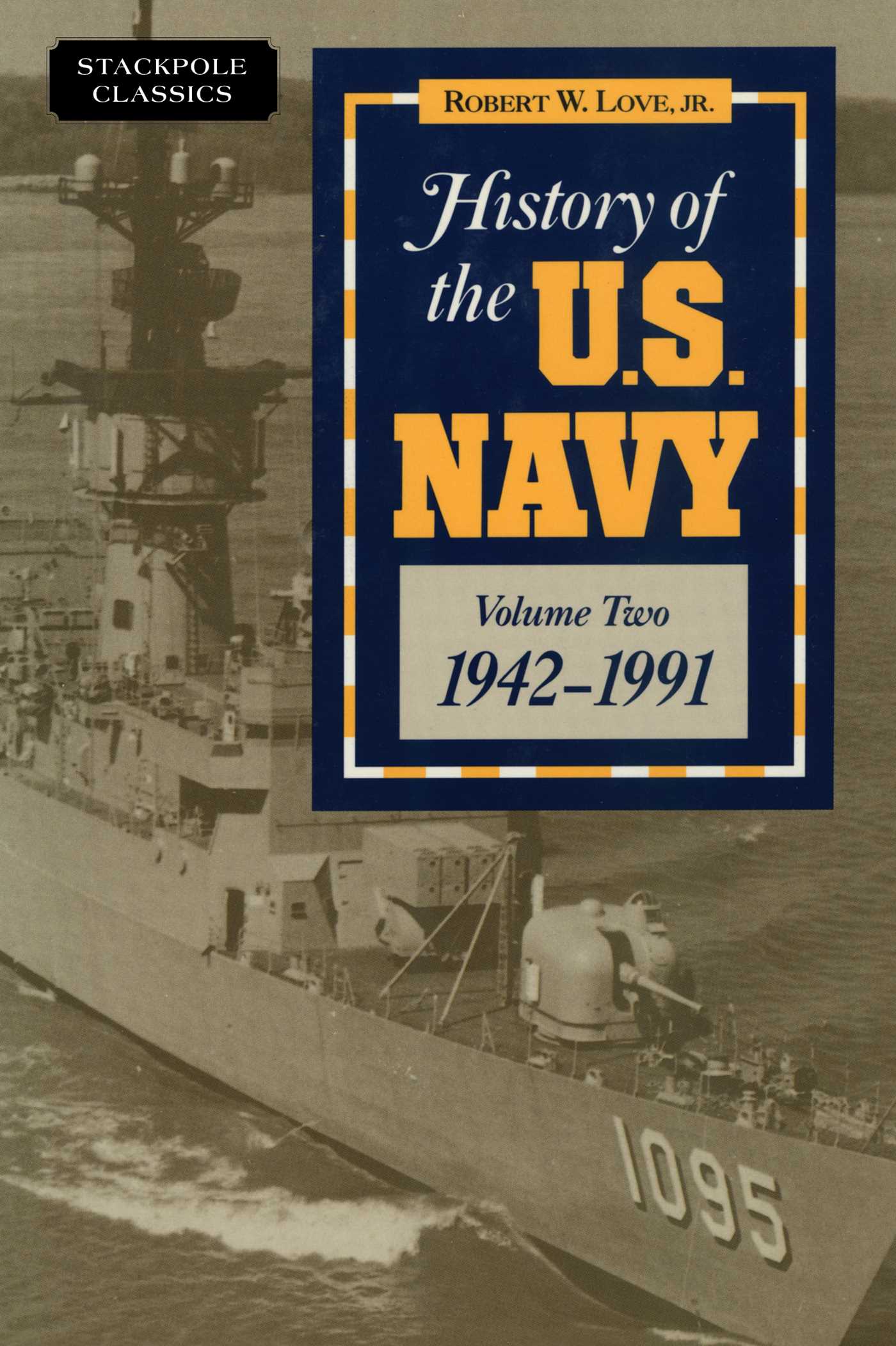 History of the U.S. Navy