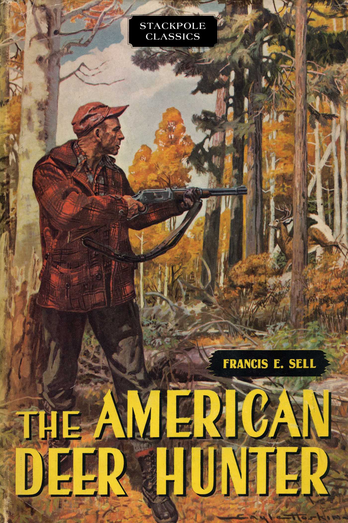 American Deer Hunter