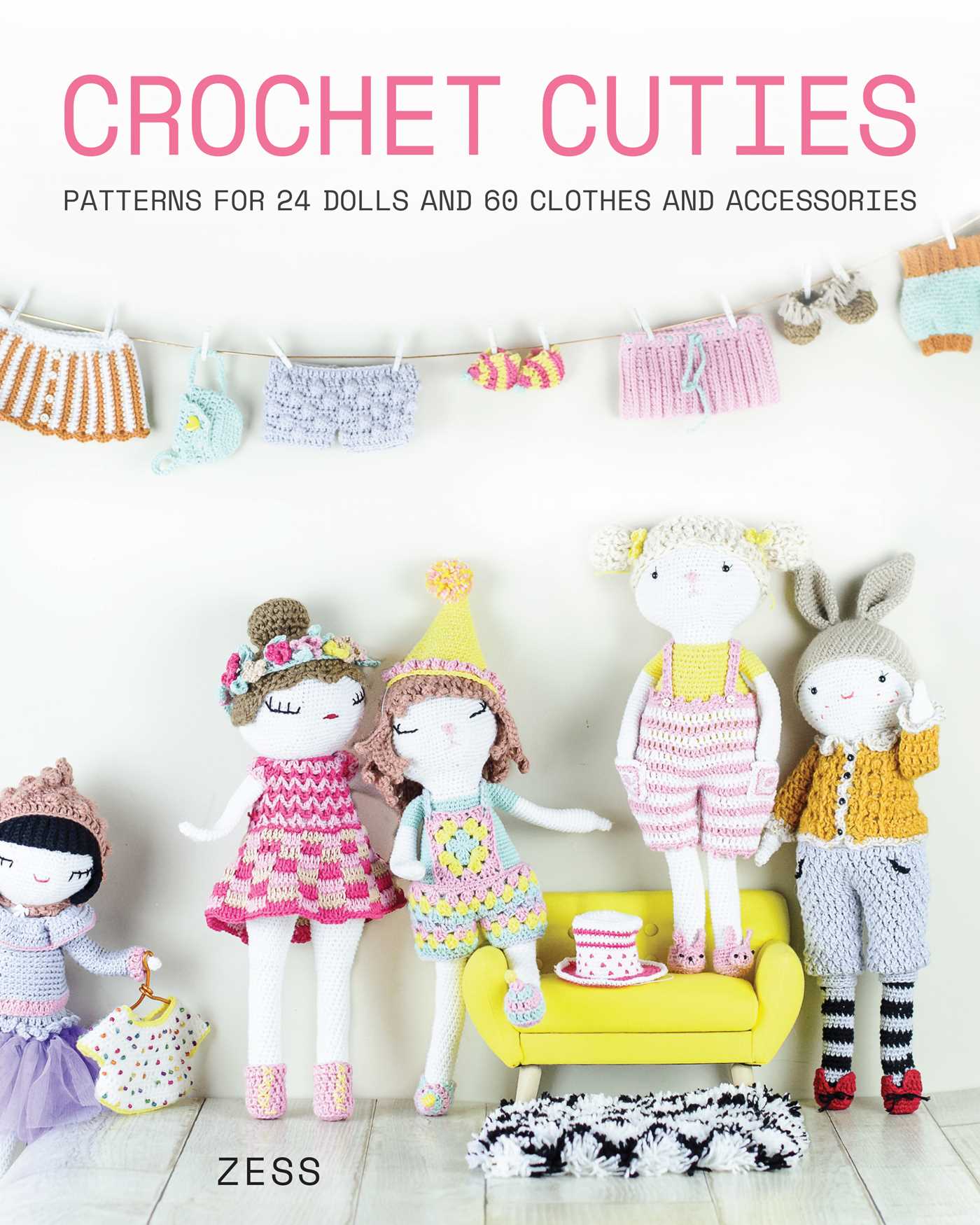 Crochet Cuties