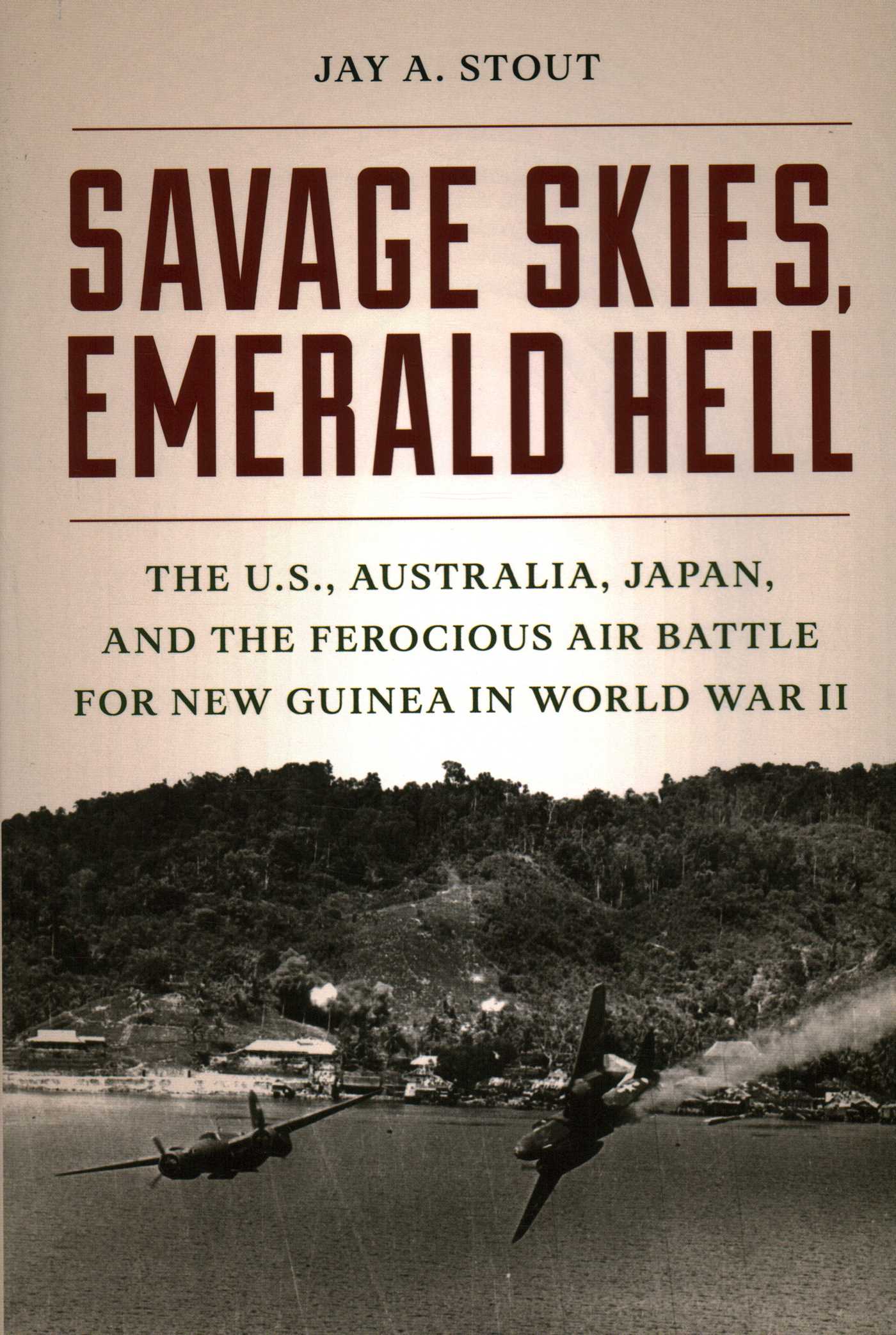 Savage Skies, Emerald Hell