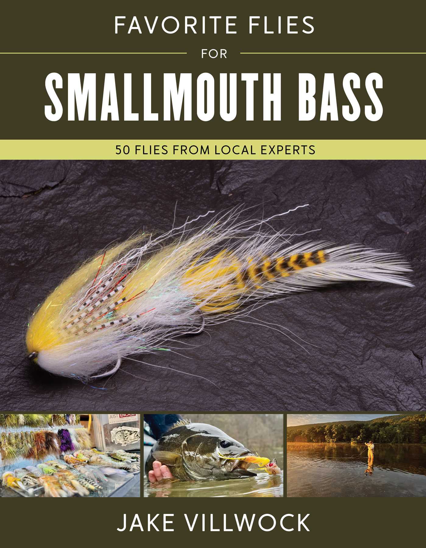 Favorite Flies for Smallmouth Bass