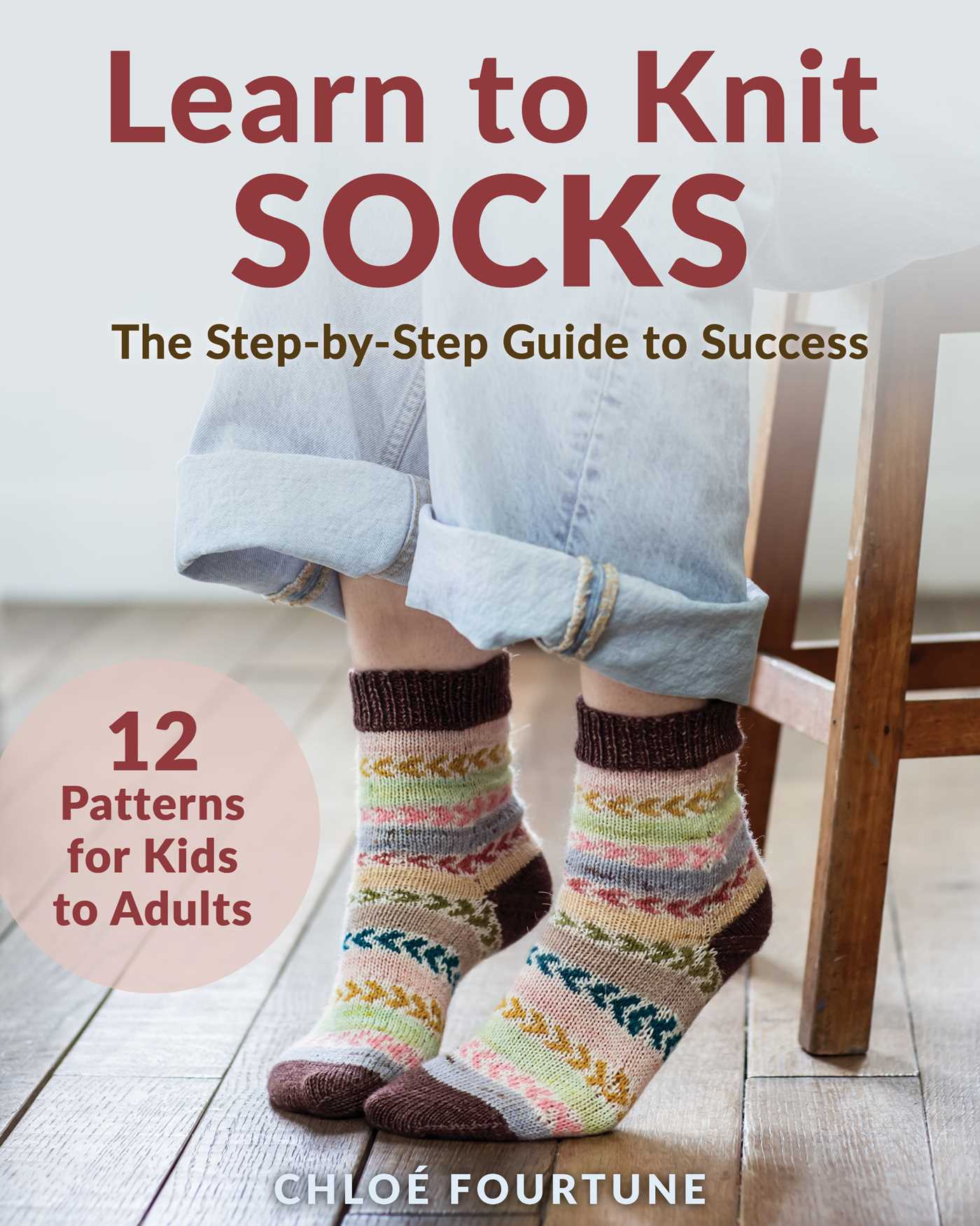 Learn to Knit Socks