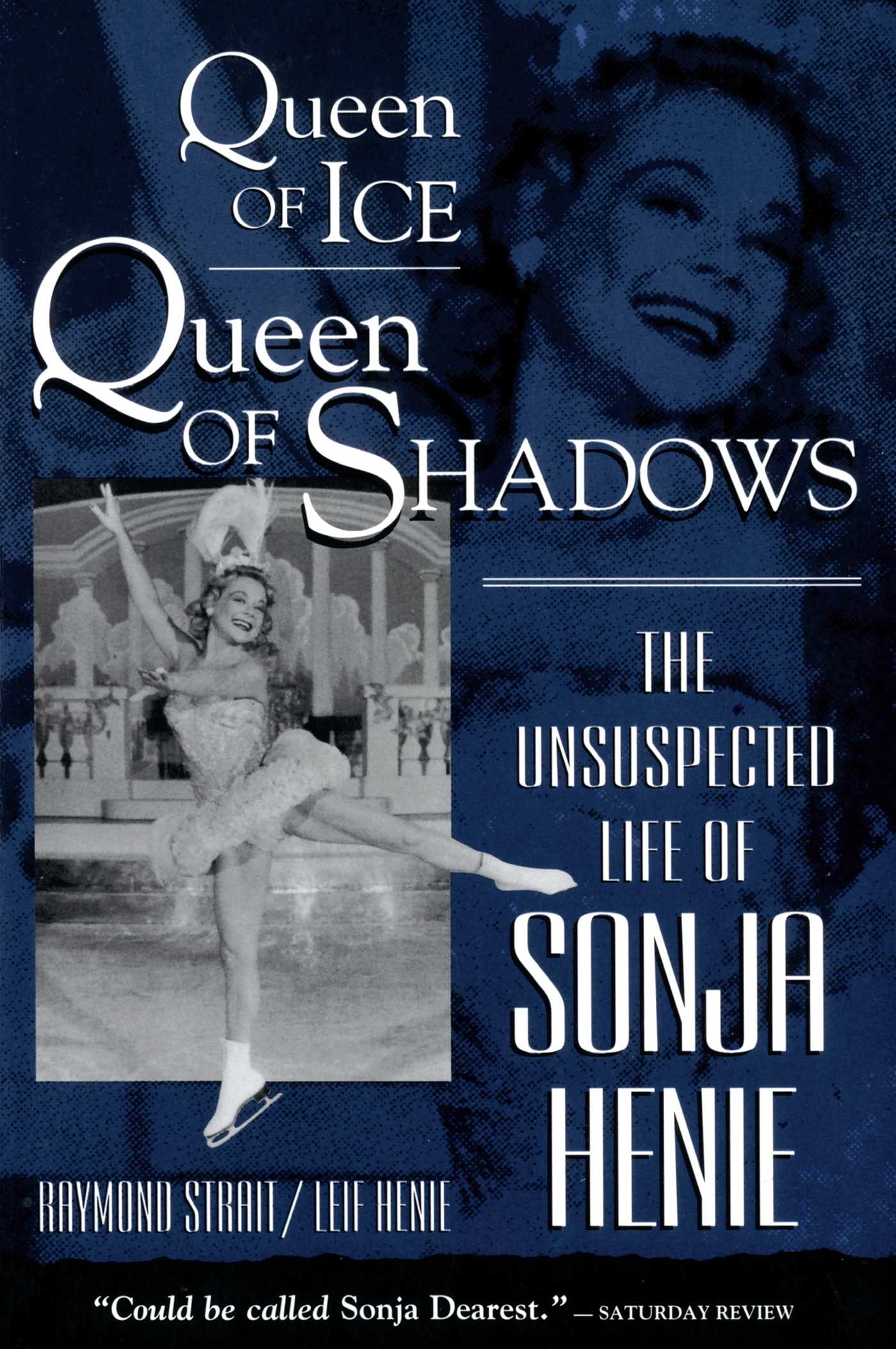 Queen of Ice, Queen of Shadows