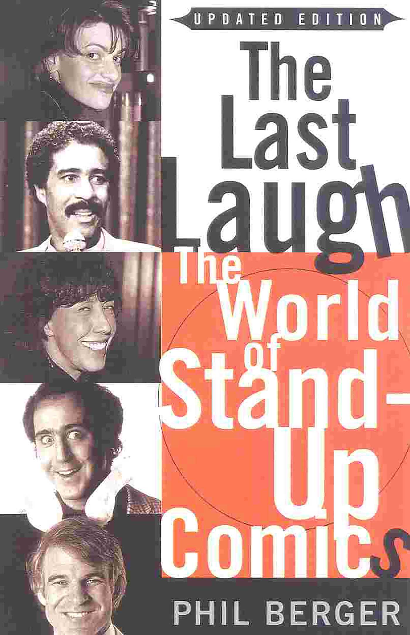 Last Laugh: The World of Stand-Up Comics