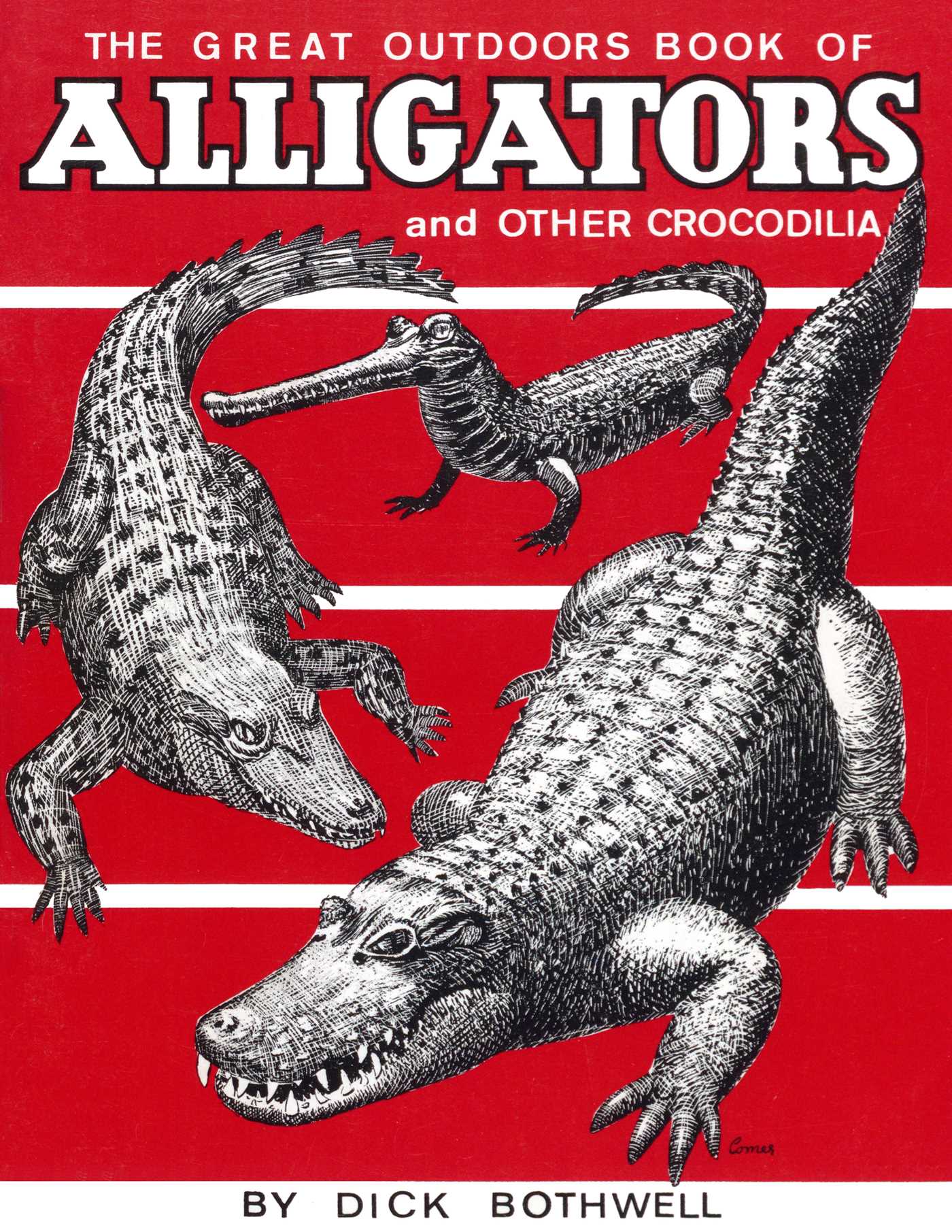 Great Outdoors Book of Alligators & Other Crocodilia