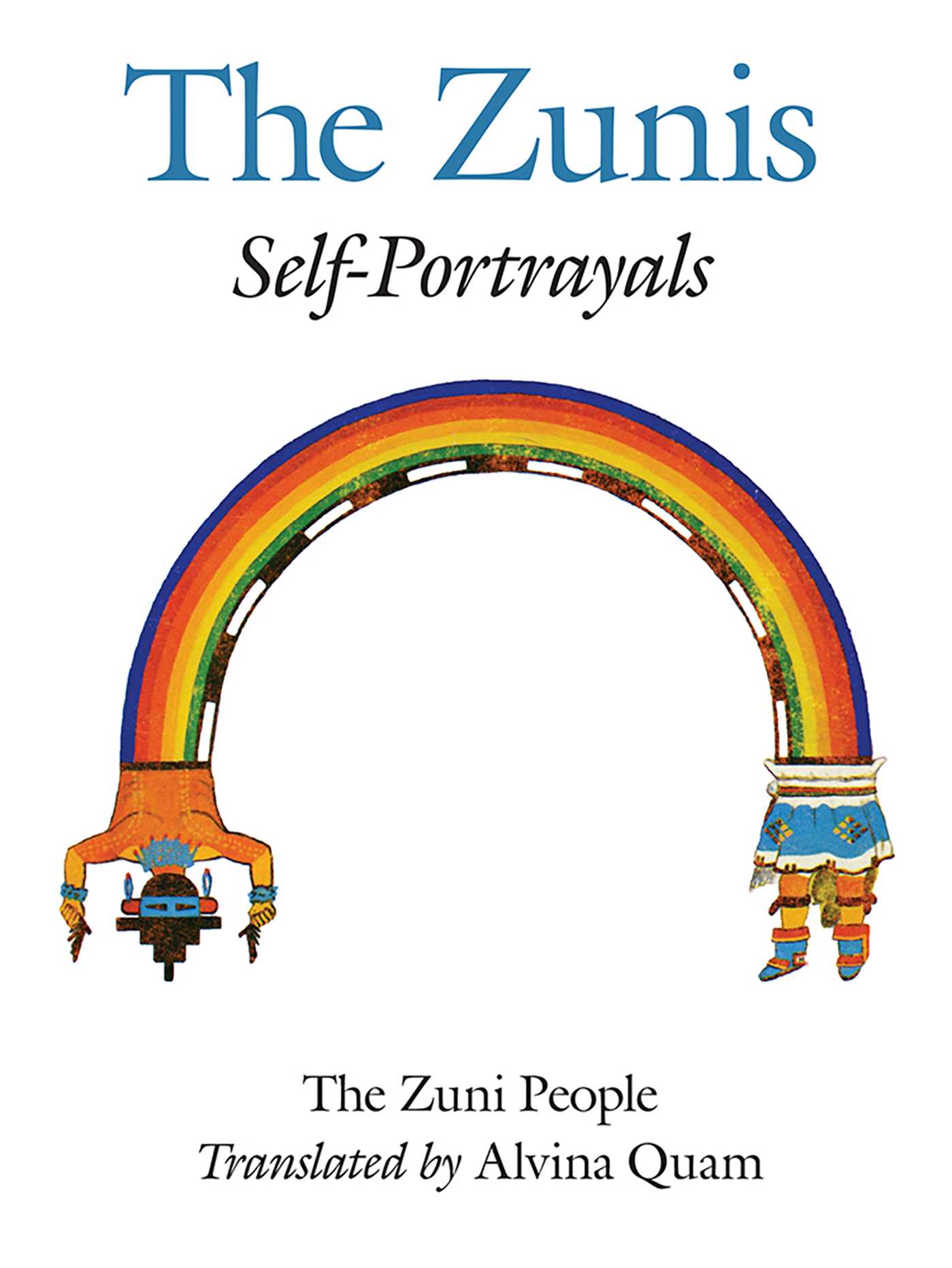 Zunis: Self-Portrayals