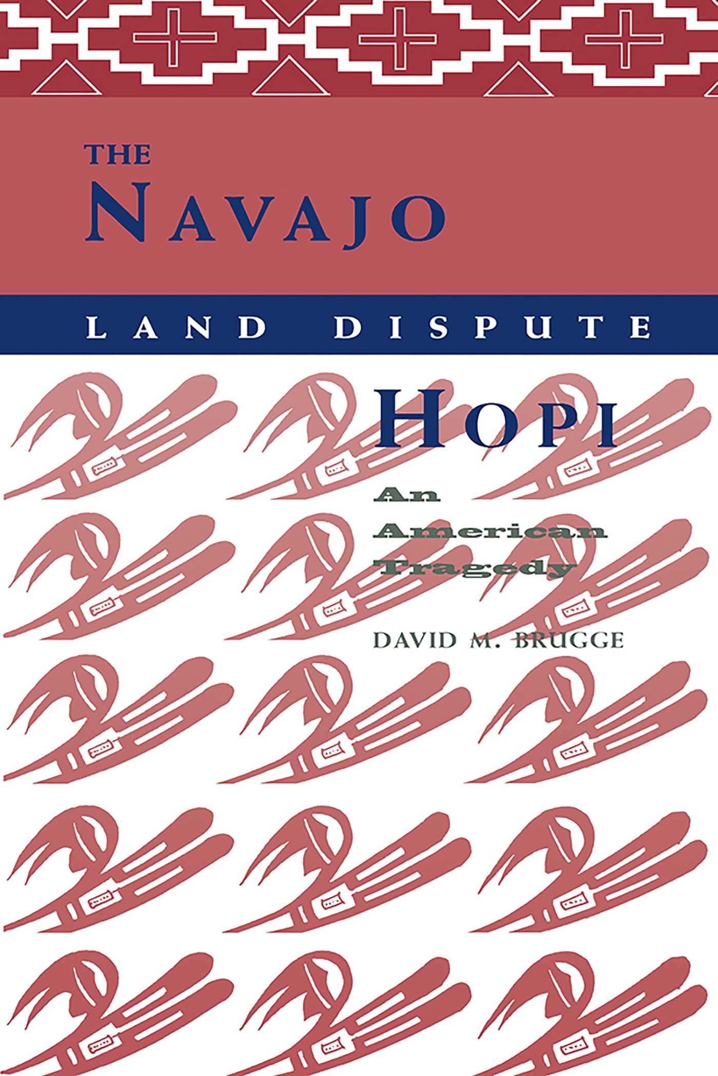 Navajo-Hopi Land Dispute: An American Tragedy