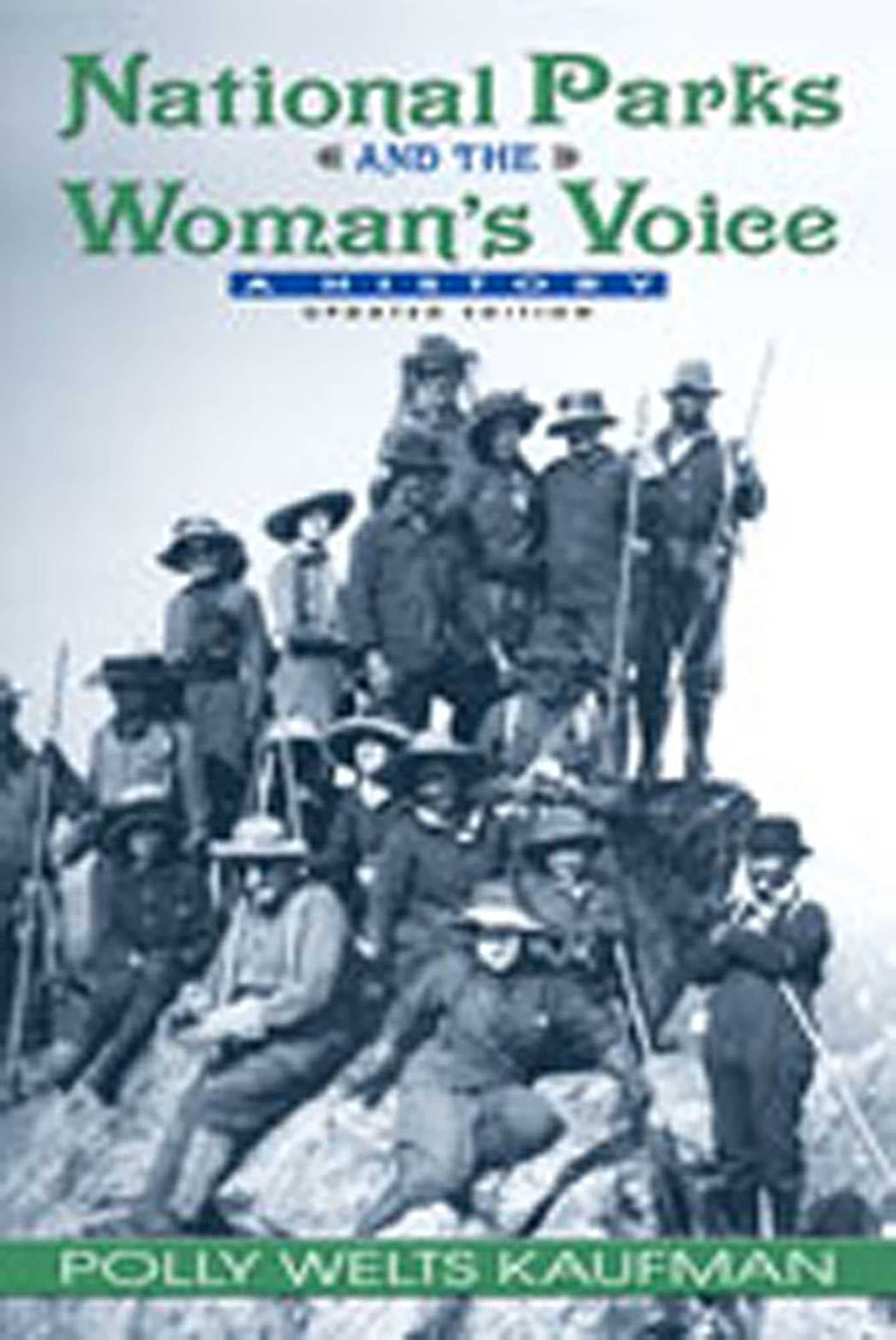 National Parks and the Woman's Voice