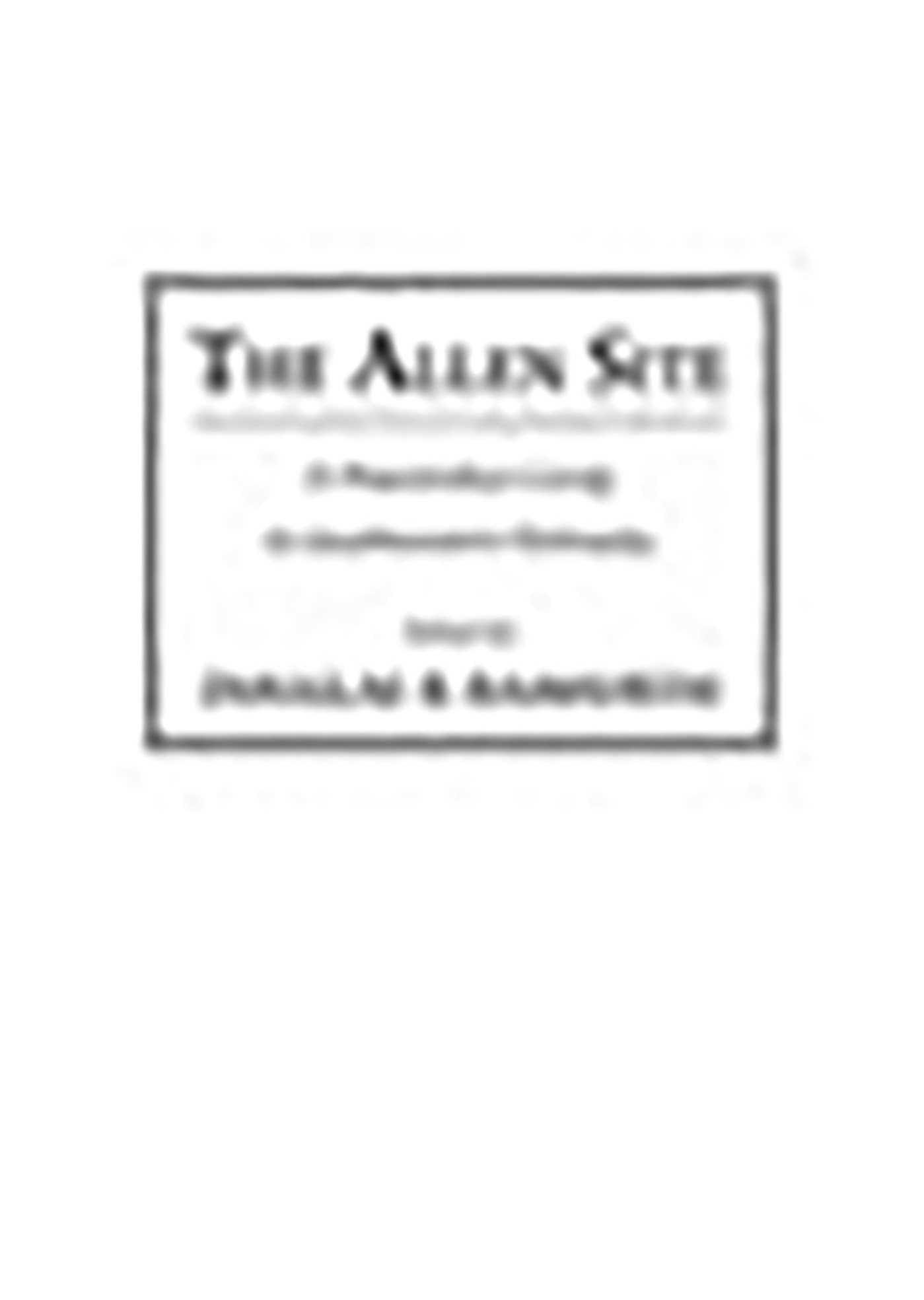 Allen Site: A Paleoindian Camp in Southwestern Nebraska
