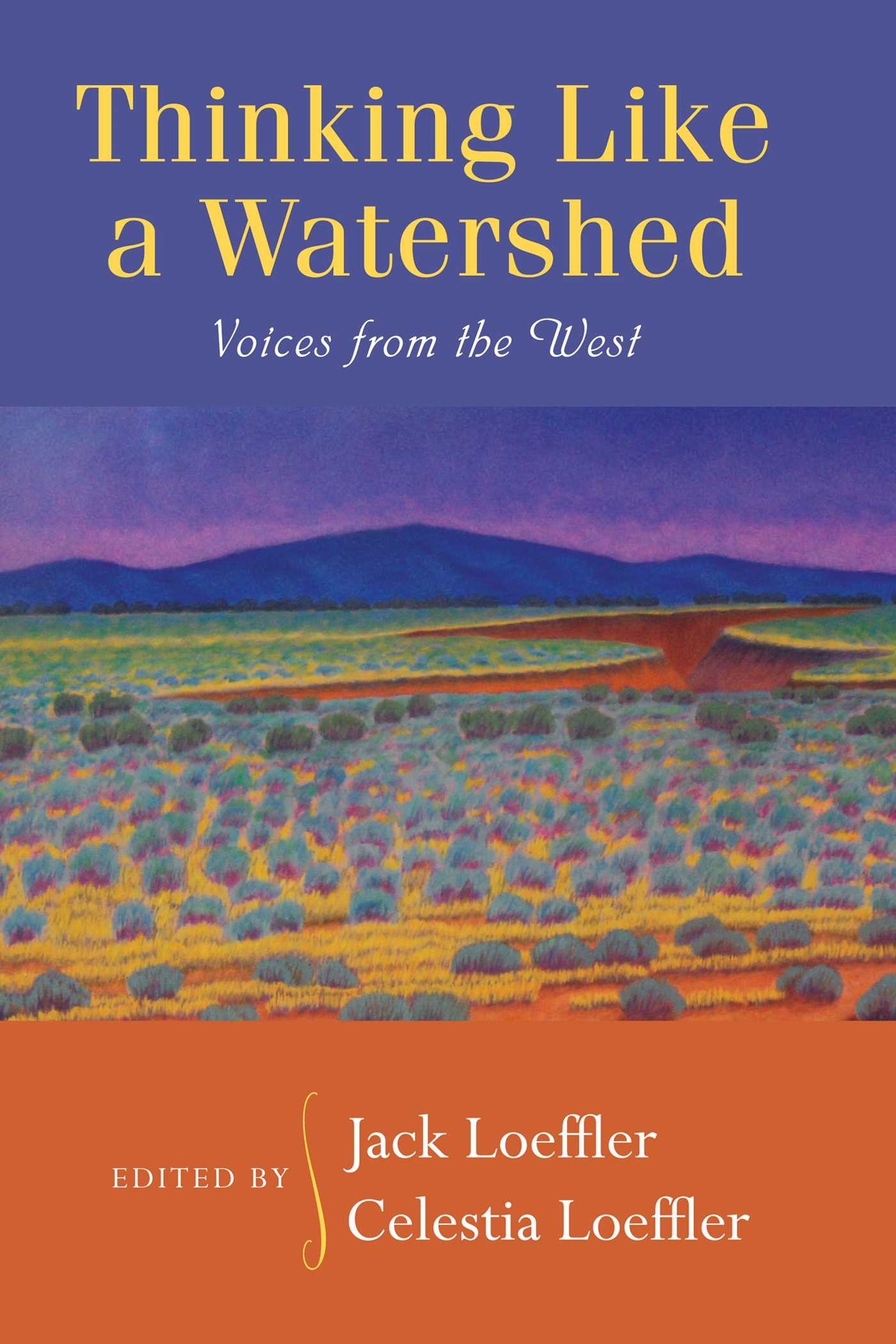 Thinking Like a Watershed