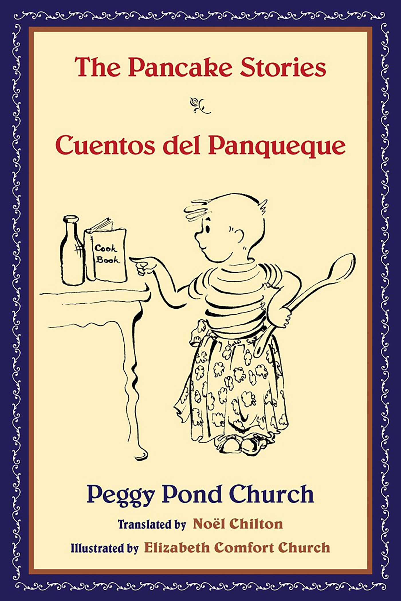 Pancake Stories: Cuentos del Panqueque