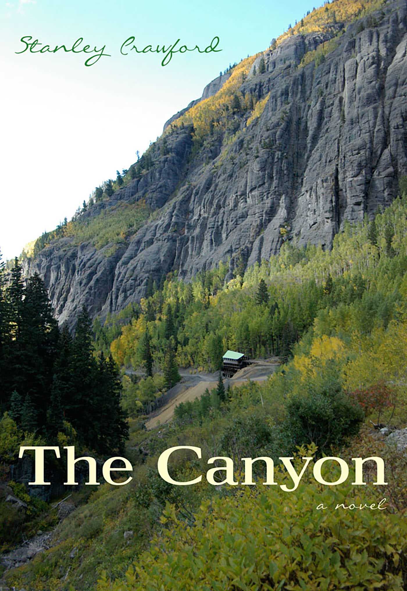 Canyon: A Novel