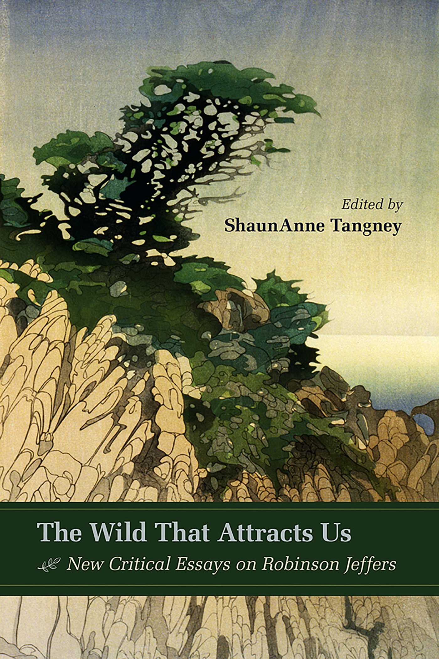 Wild That Attracts Us: New Critical Essays on Robinson Jeffers