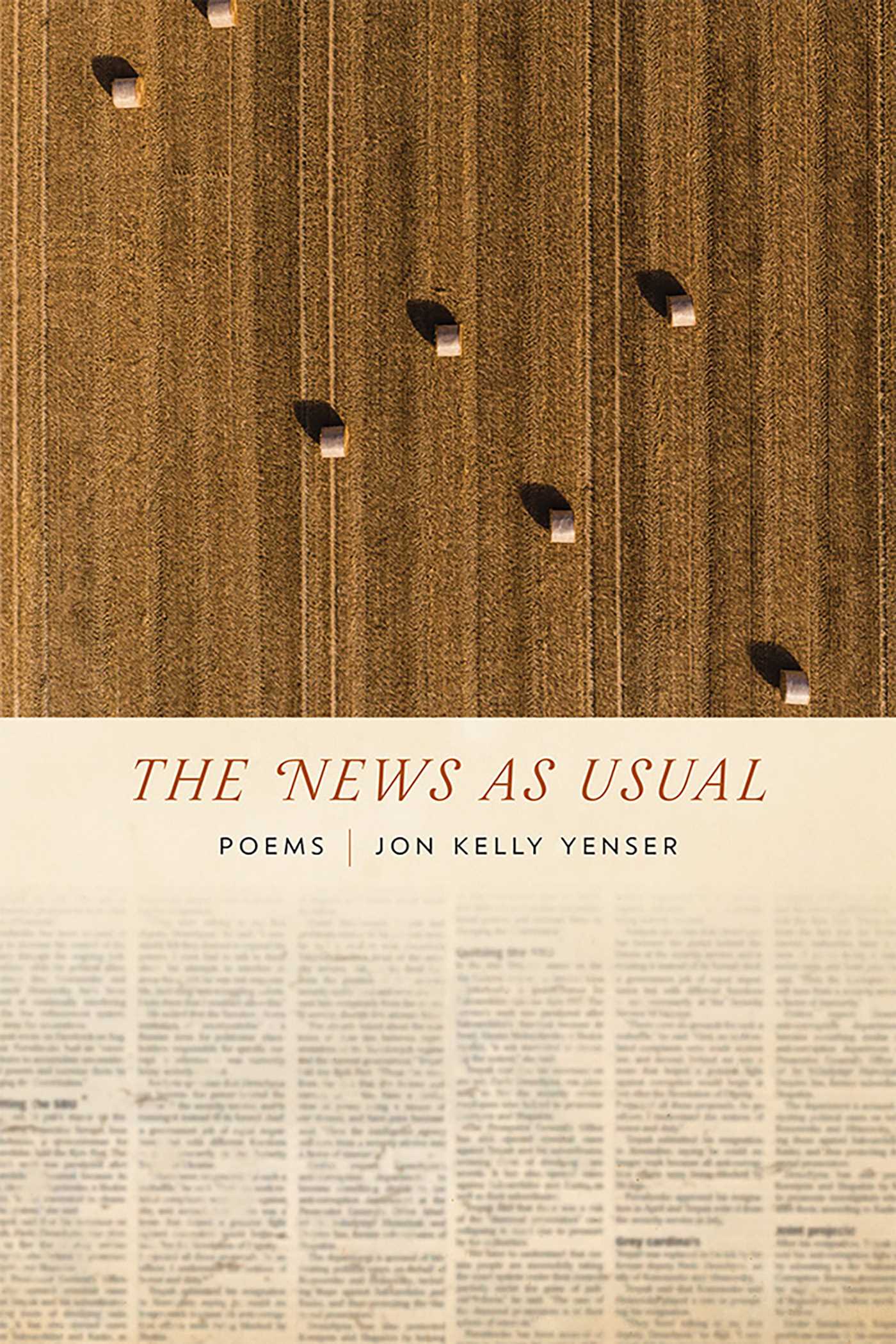 News as Usual: Poems