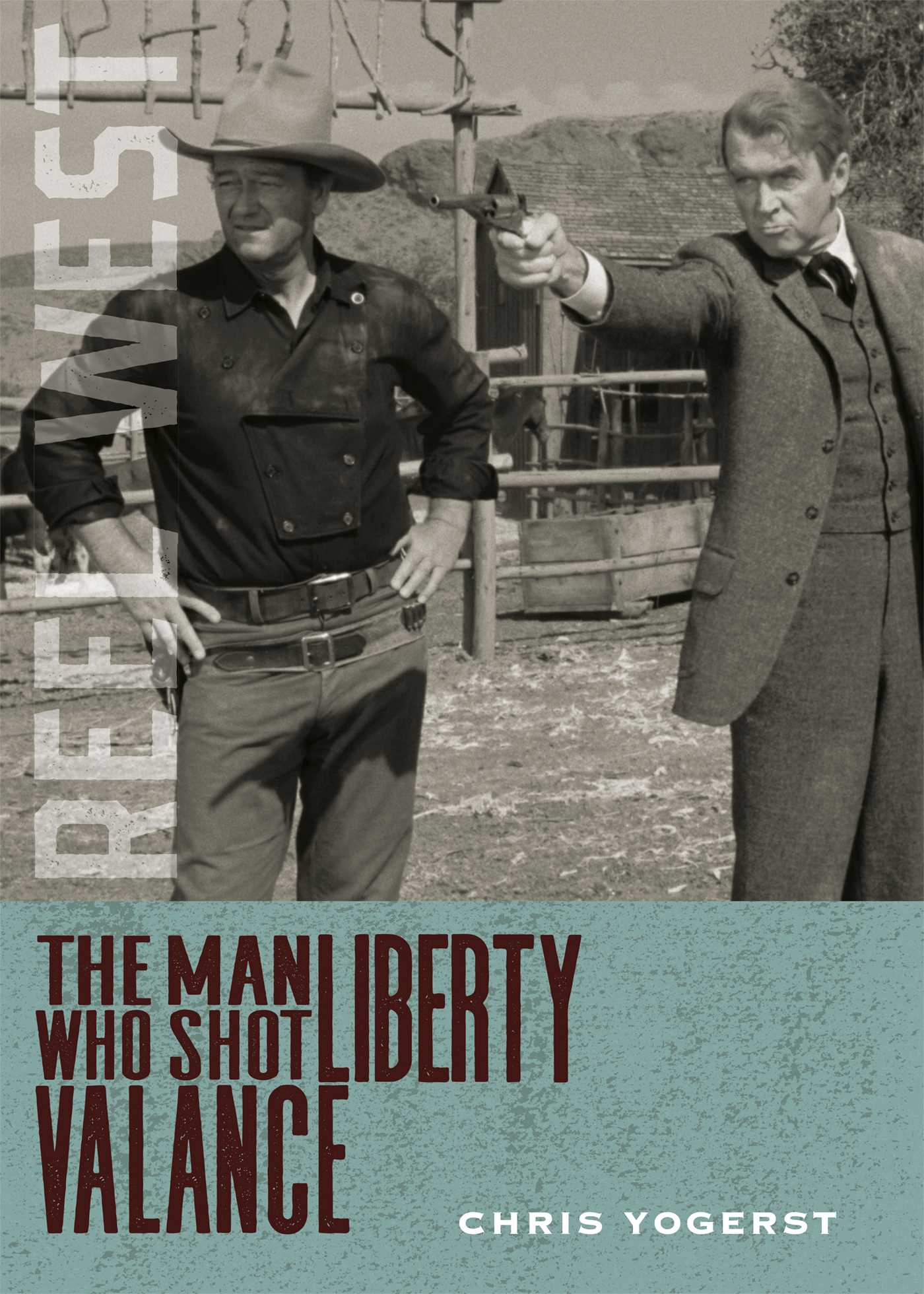 Man Who Shot Liberty Valance