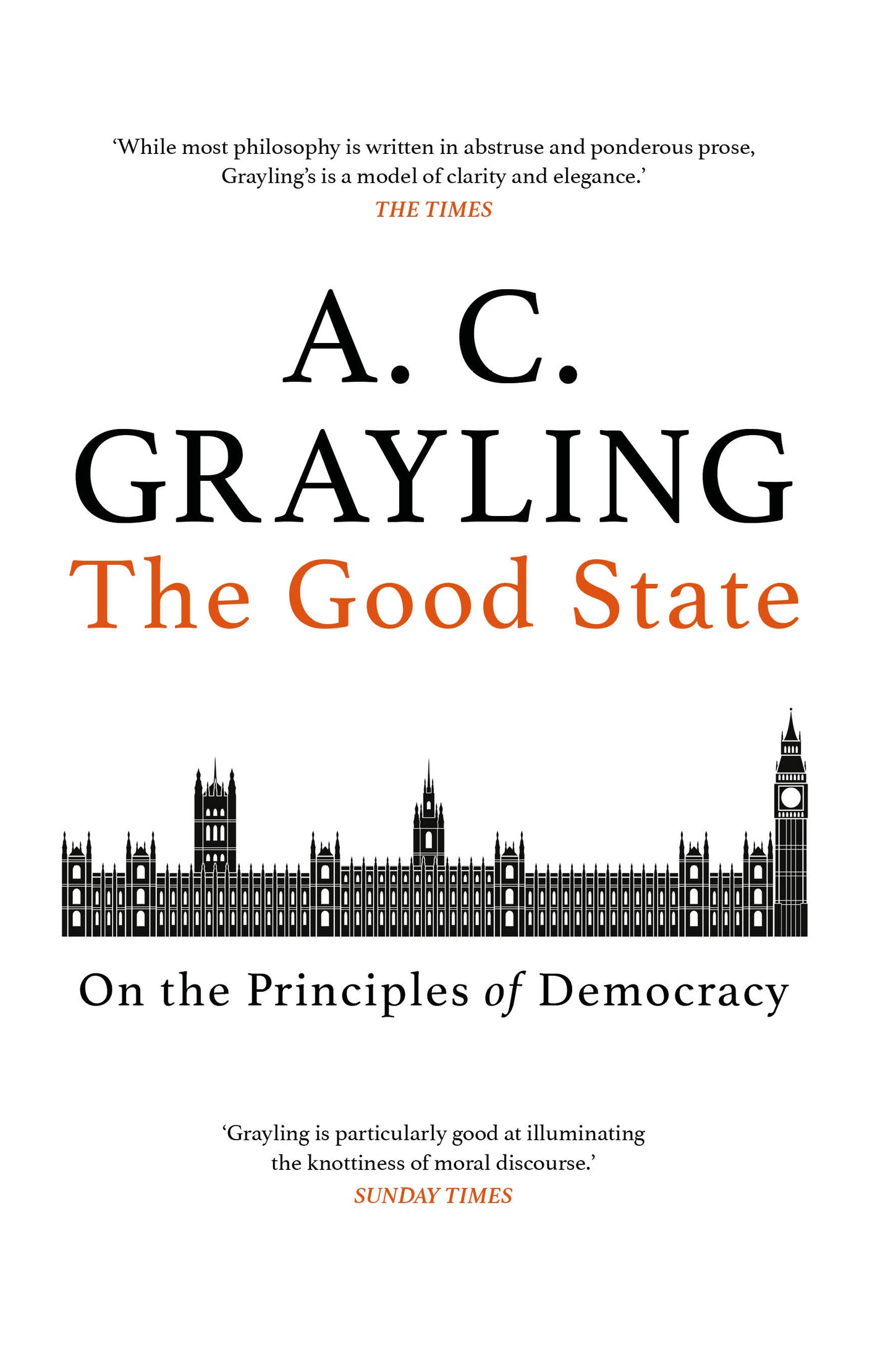 Good State: On the Principles of Democracy