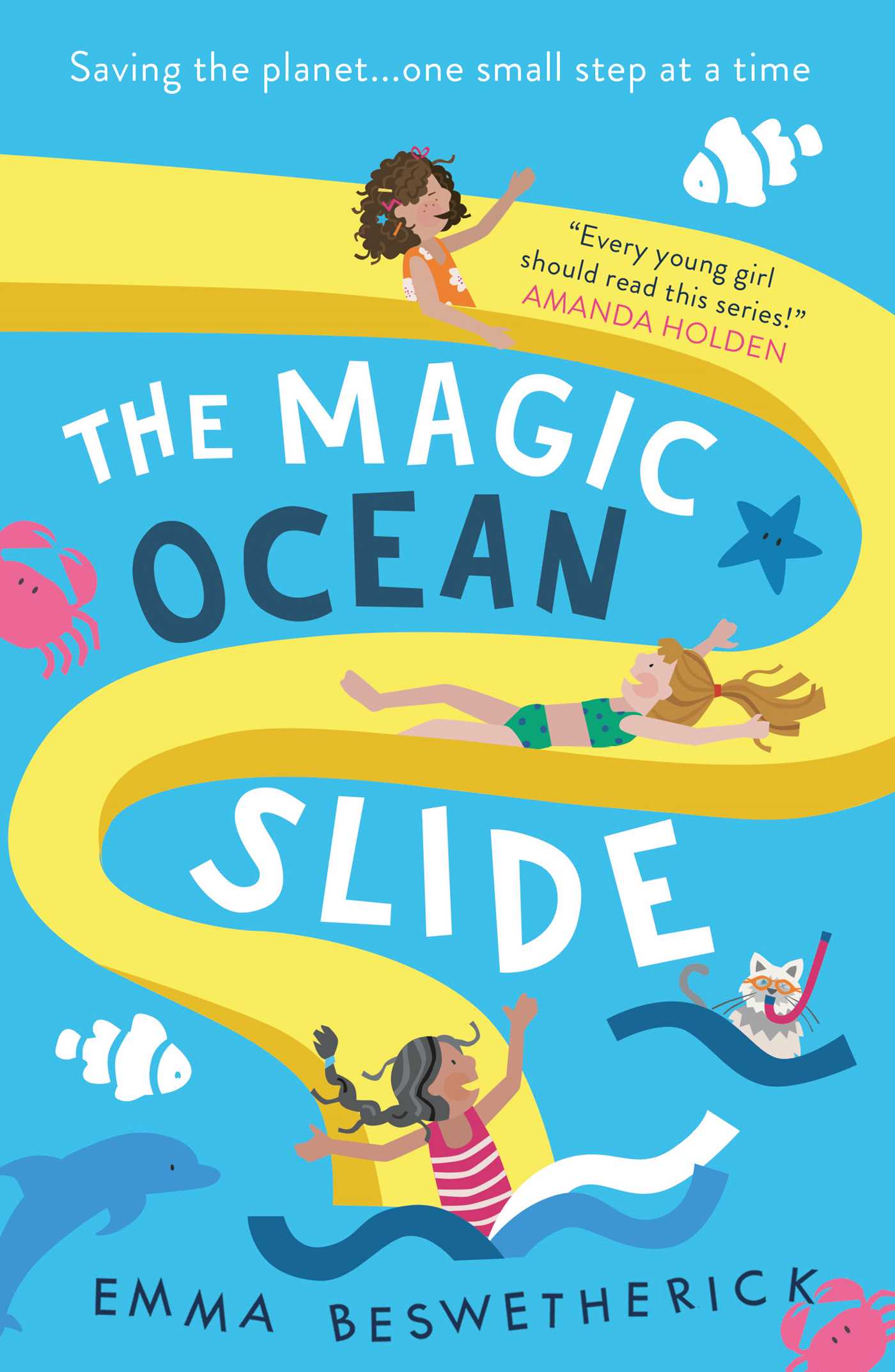 Magic Ocean Slide: Playdate Adventures