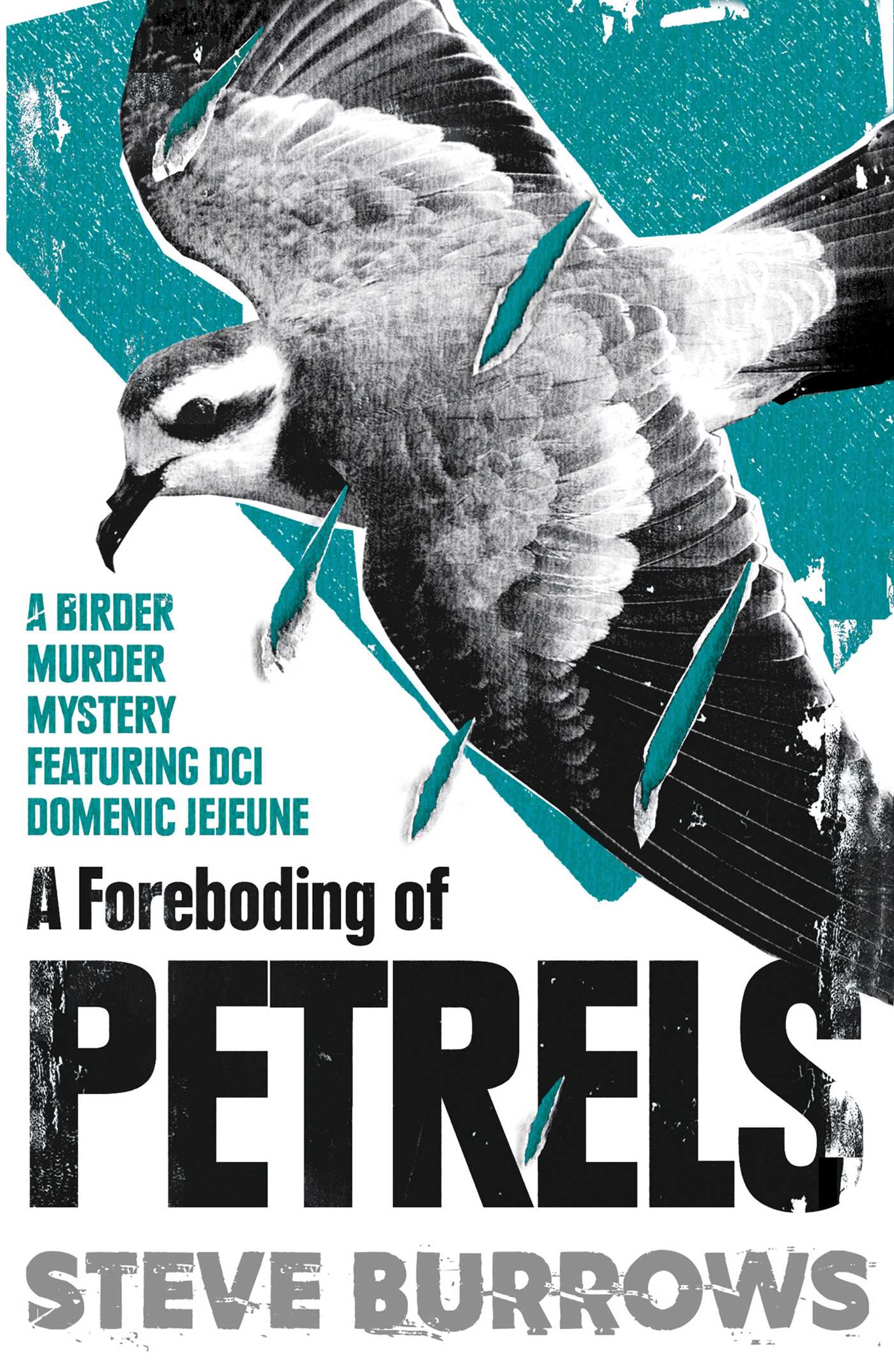 Foreboding of Petrels: Birder Murder Mysteries