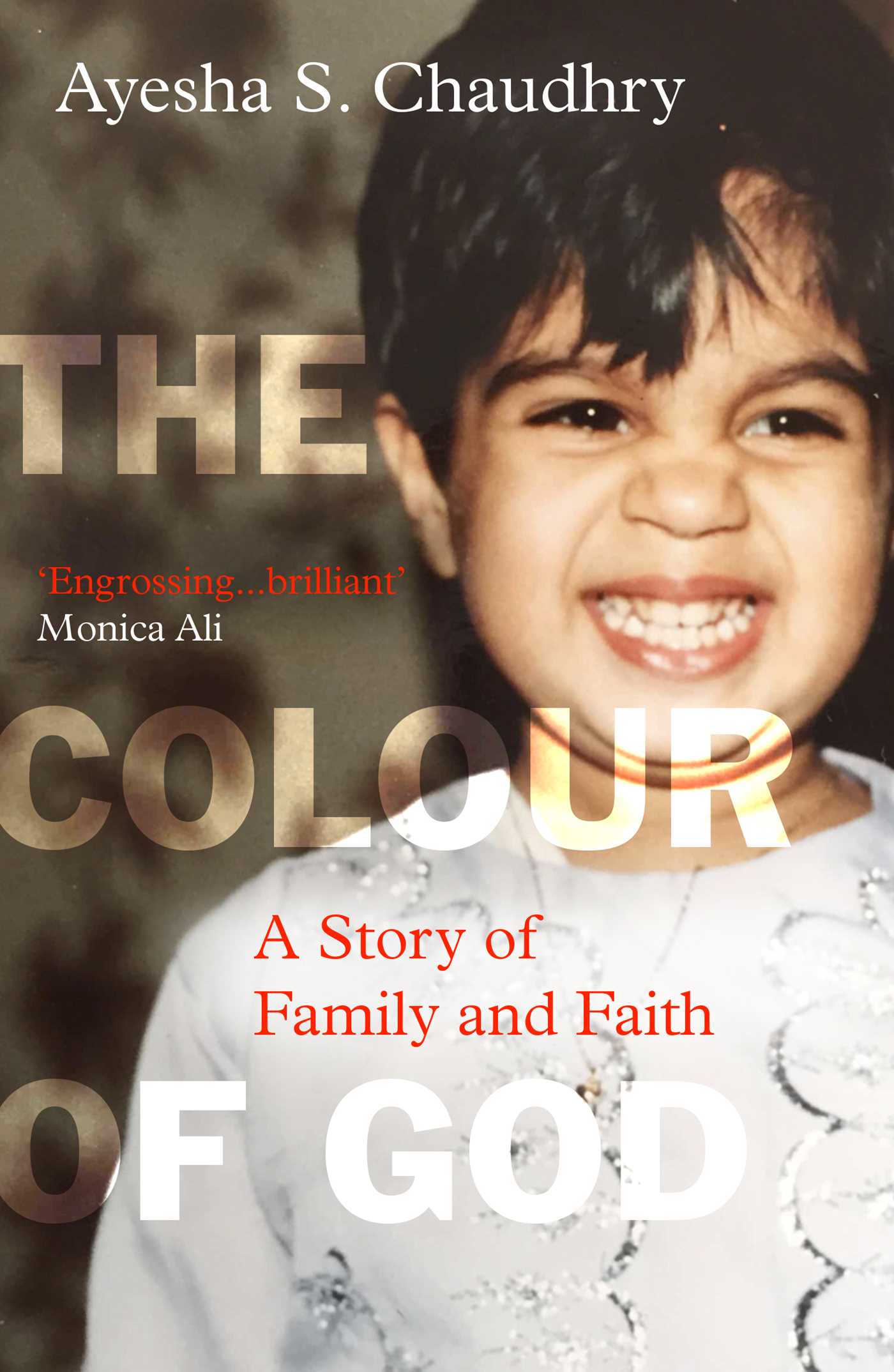 Colour of God: A Story of Family and Faith