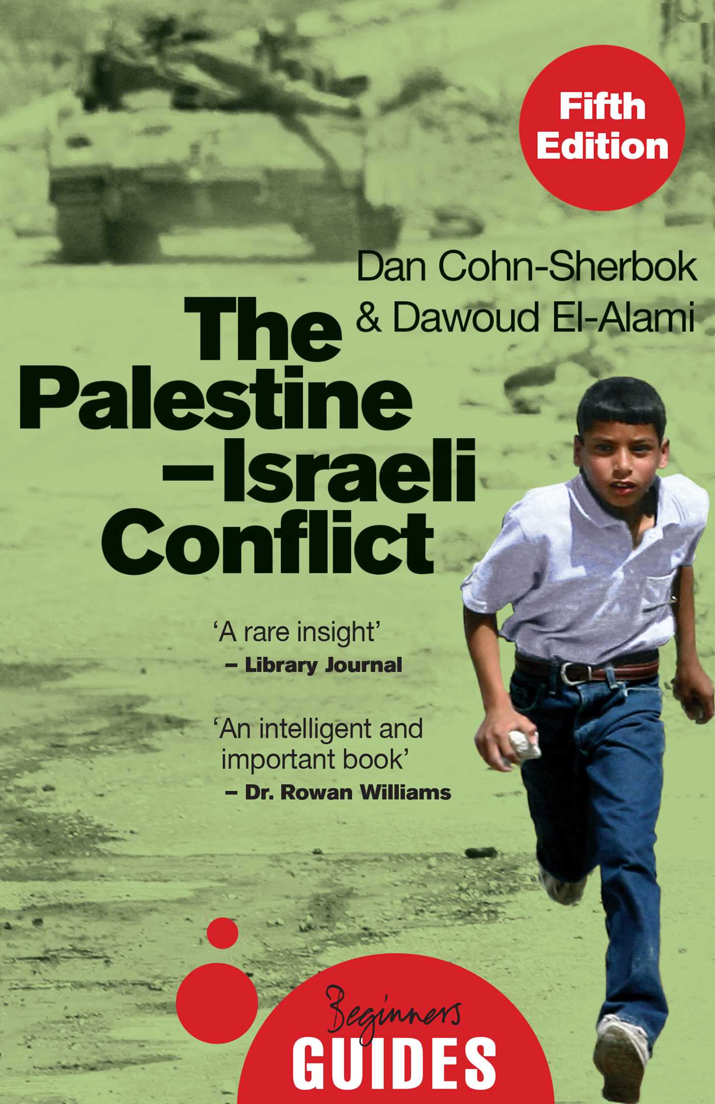 Palestine-Israeli Conflict: A Beginner's Guide