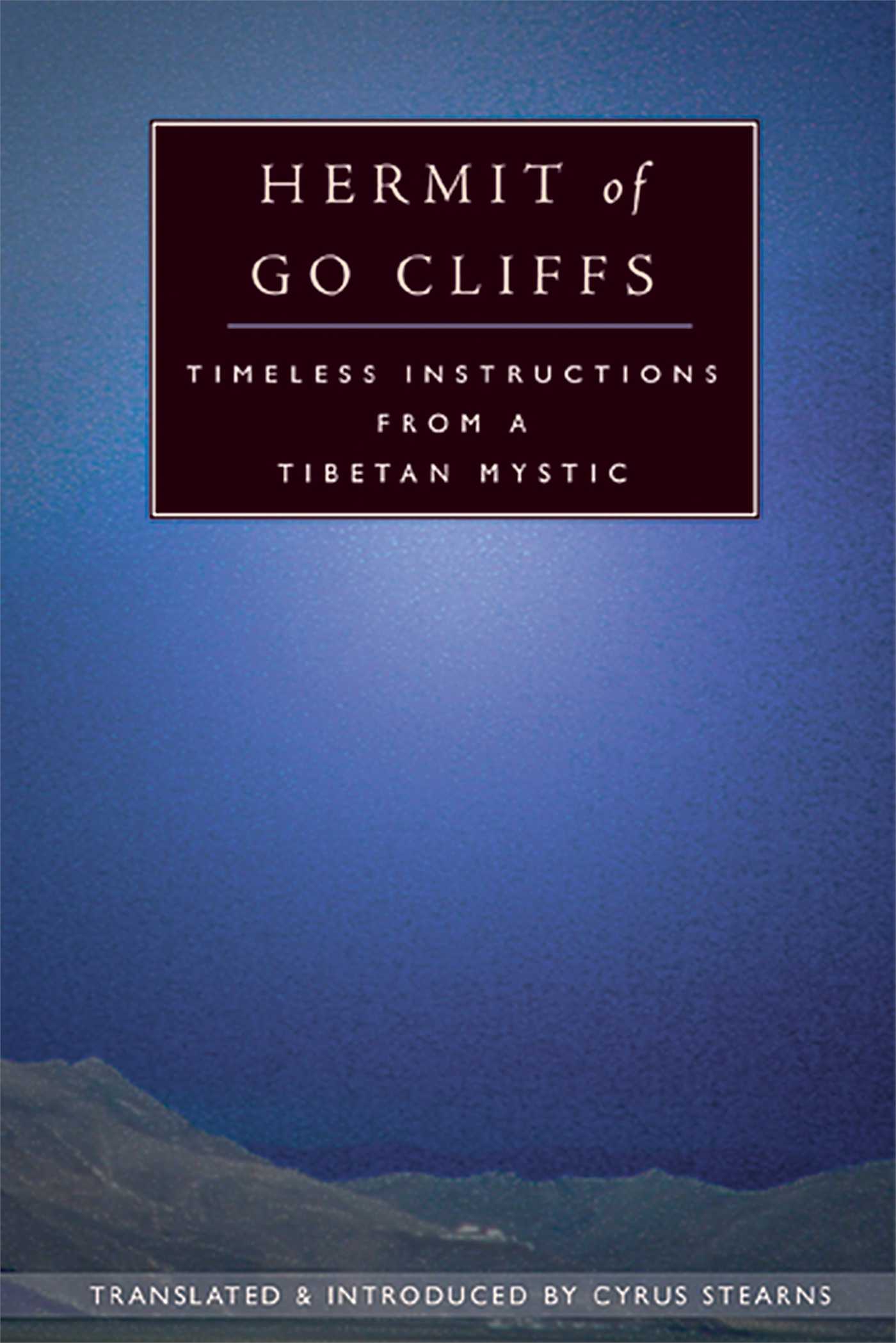Hermit of Go Cliffs