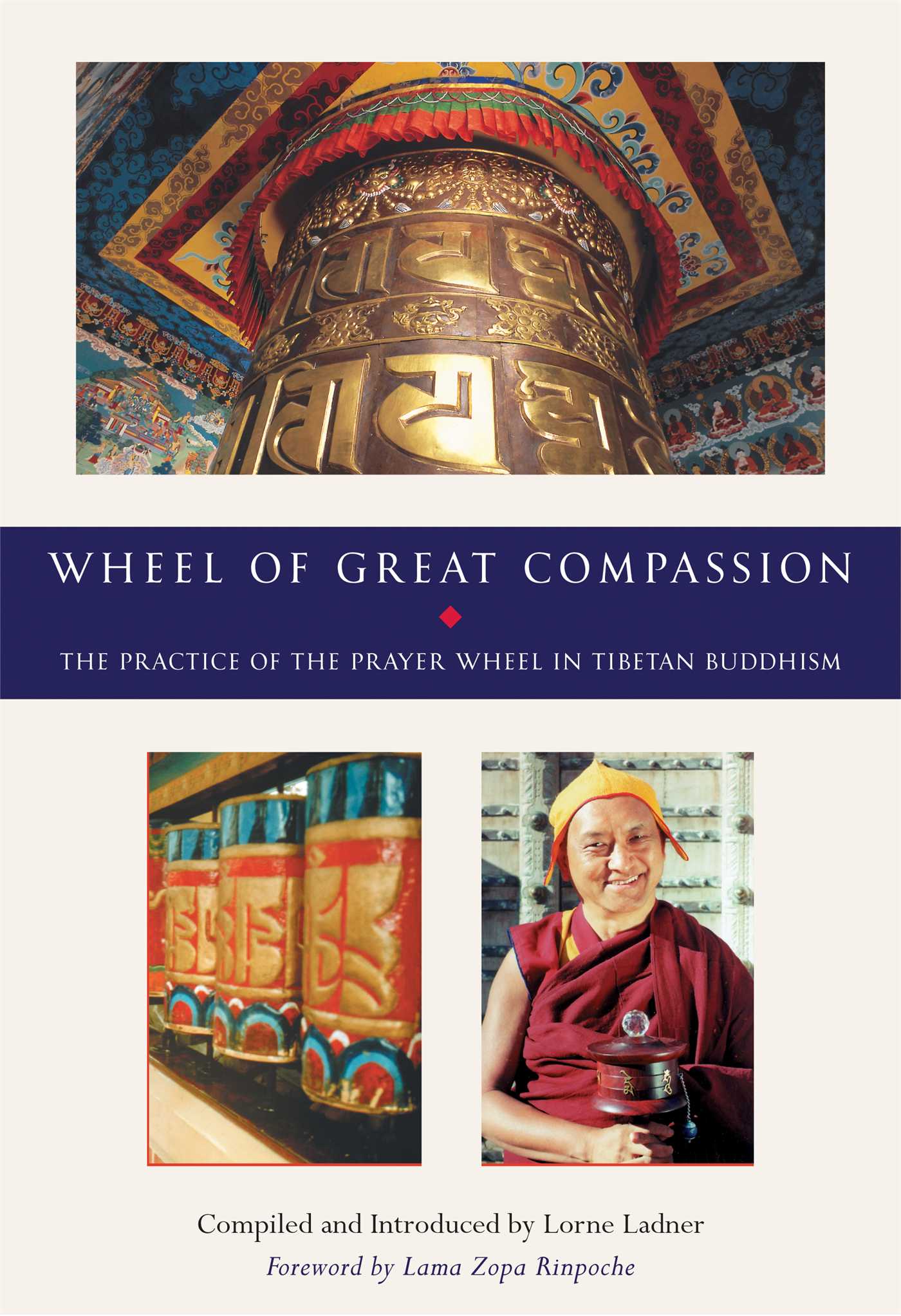 Wheel of Great Compassion