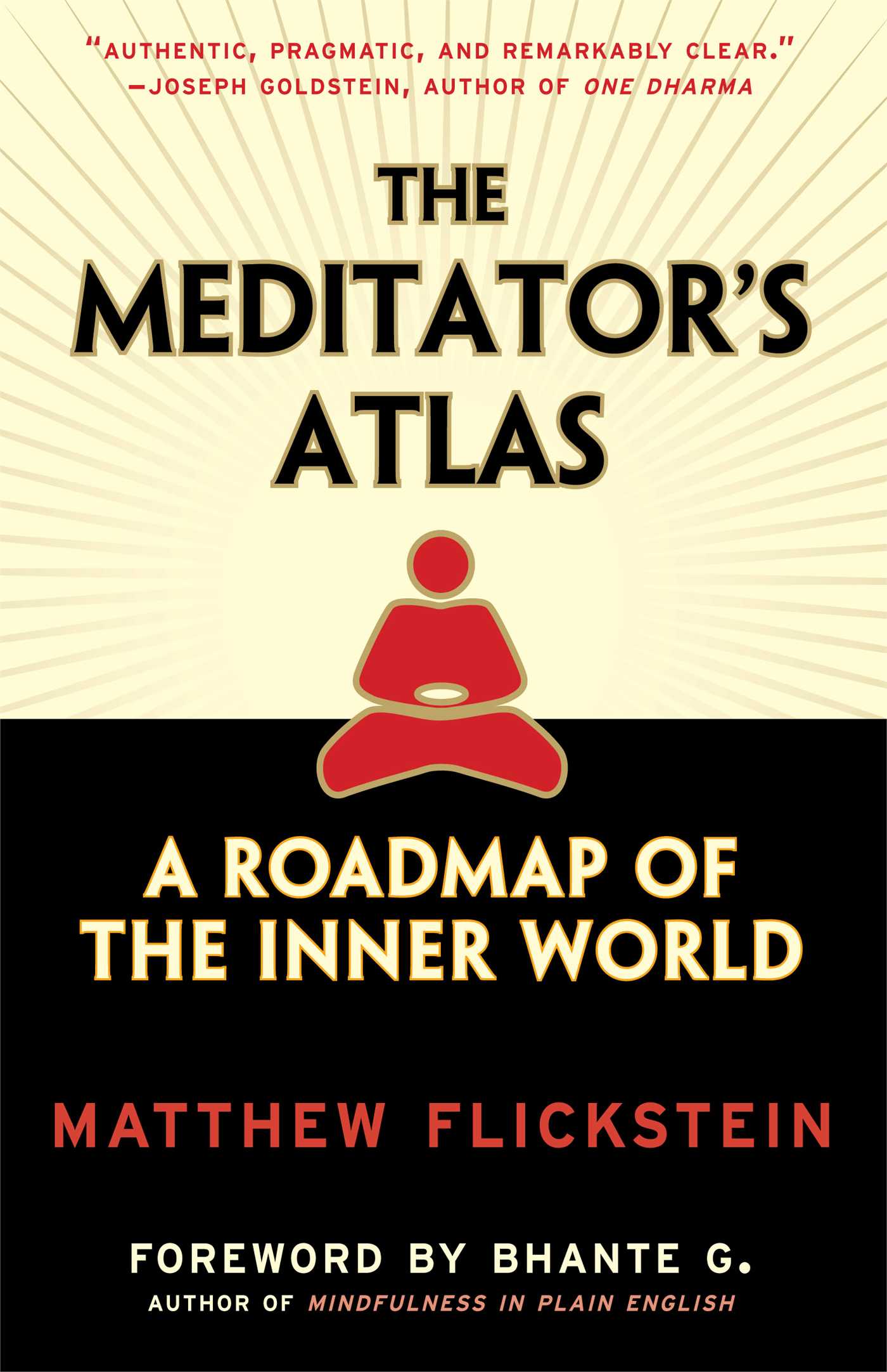 Meditator's Atlas: A Roadmap to the Inner World
