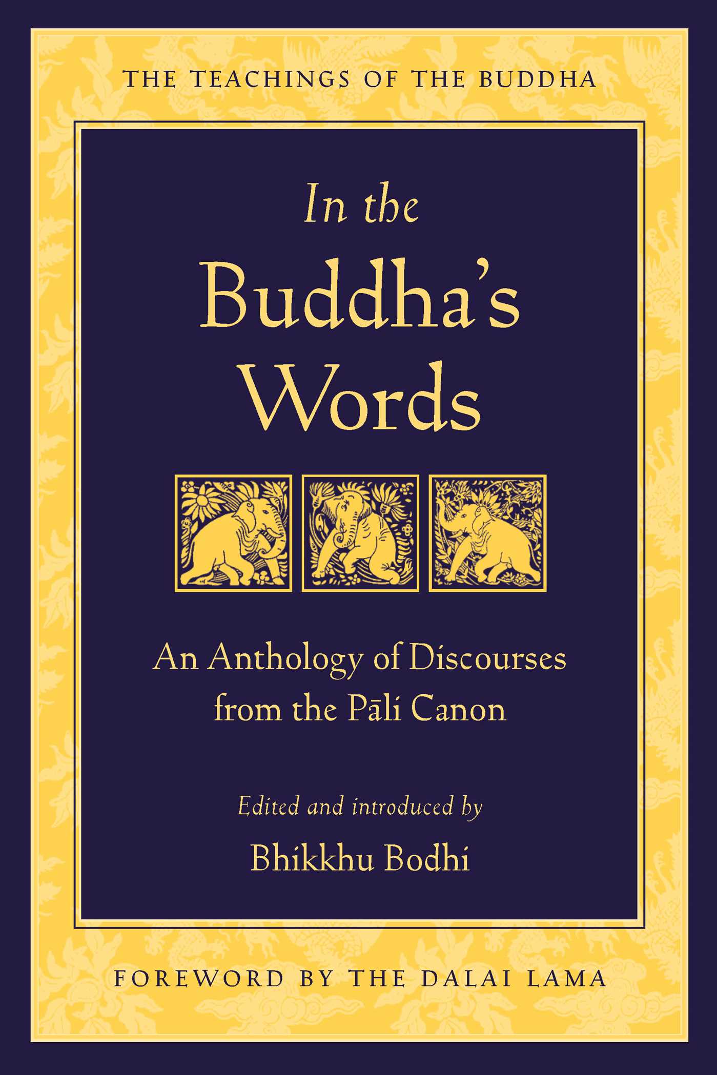 In the Buddha's Words