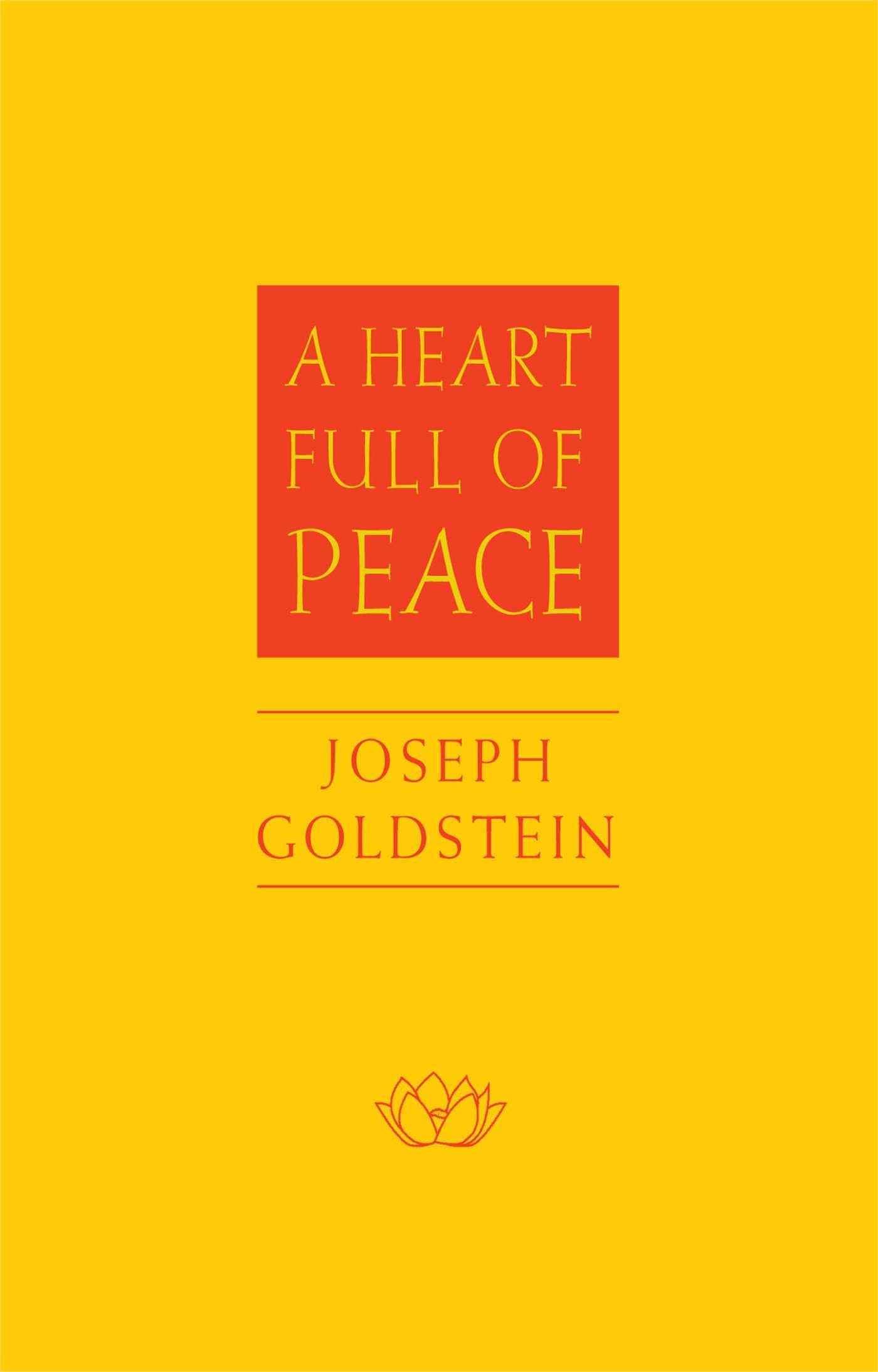 Heart Full of Peace