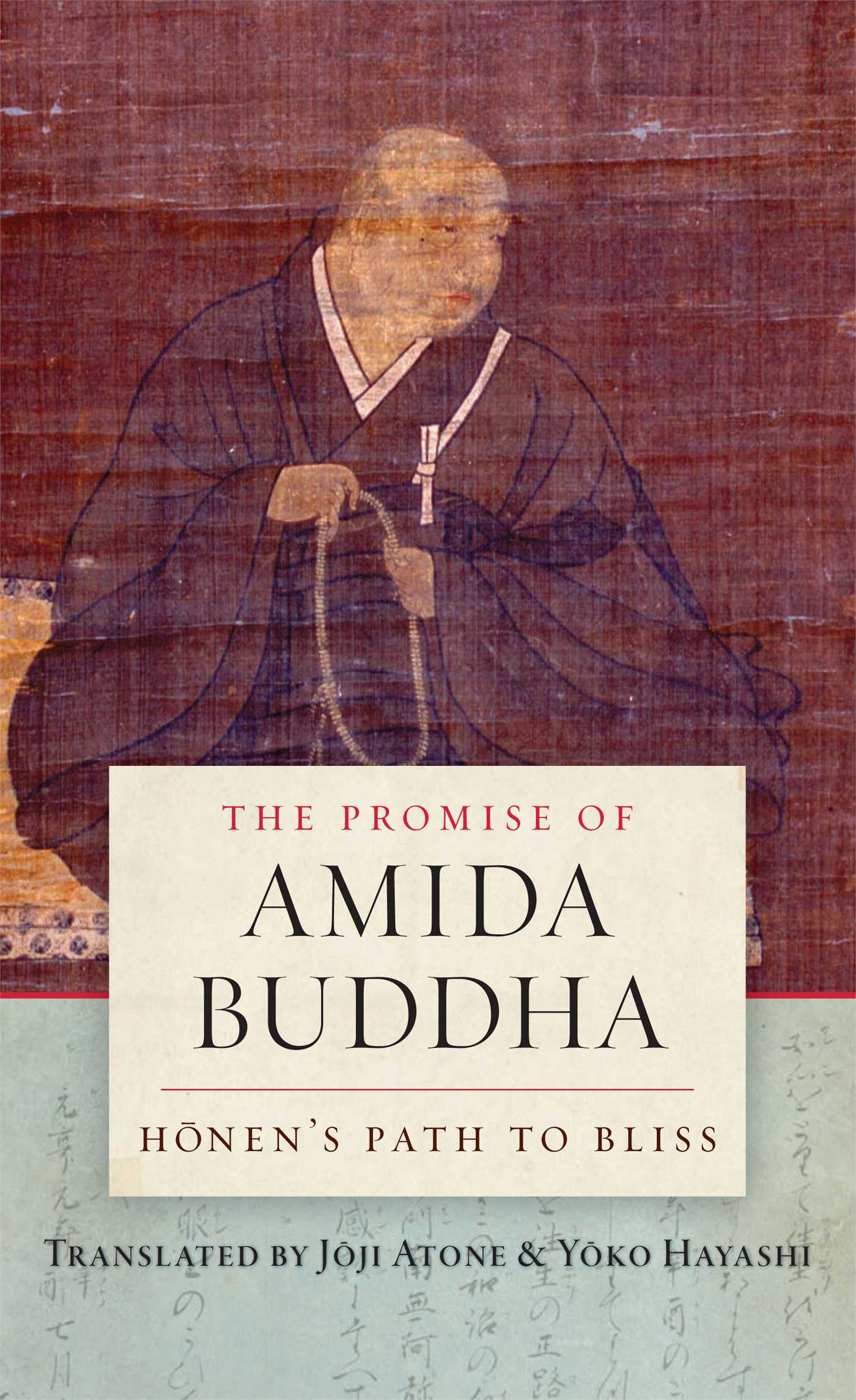 Promise of Amida Buddha: Honen's Path to Bliss