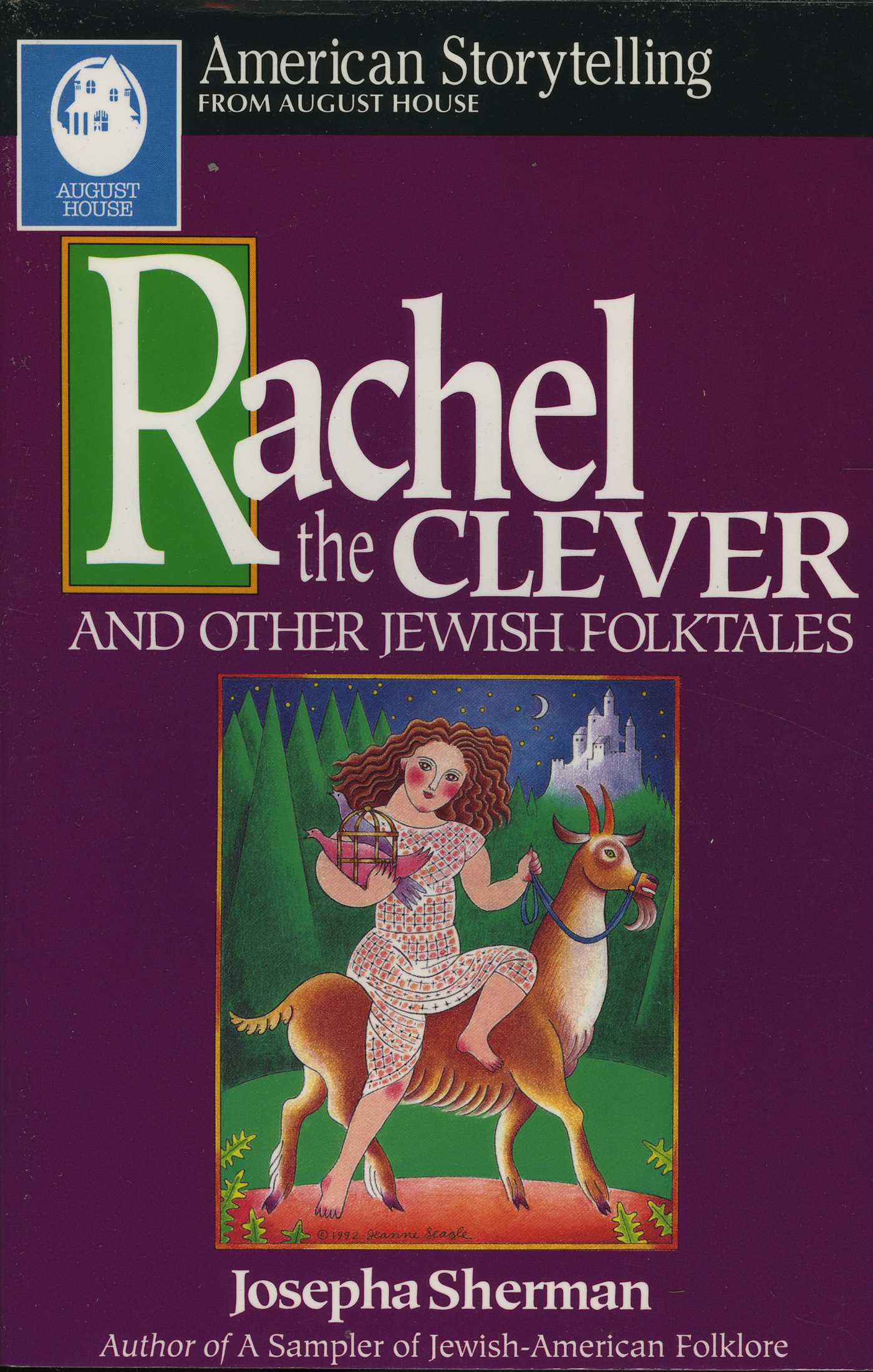 Rachel The Clever
