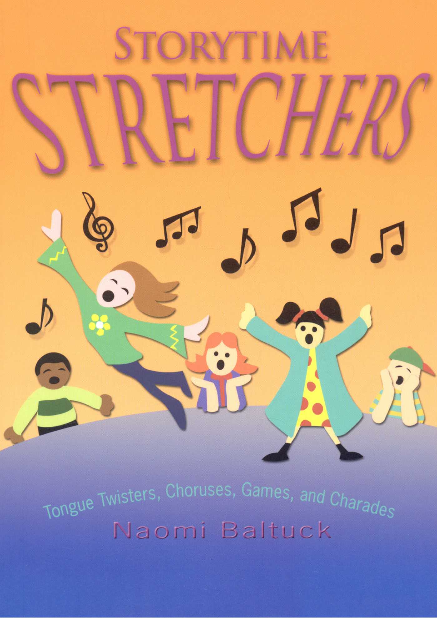 Storytime Stretchers