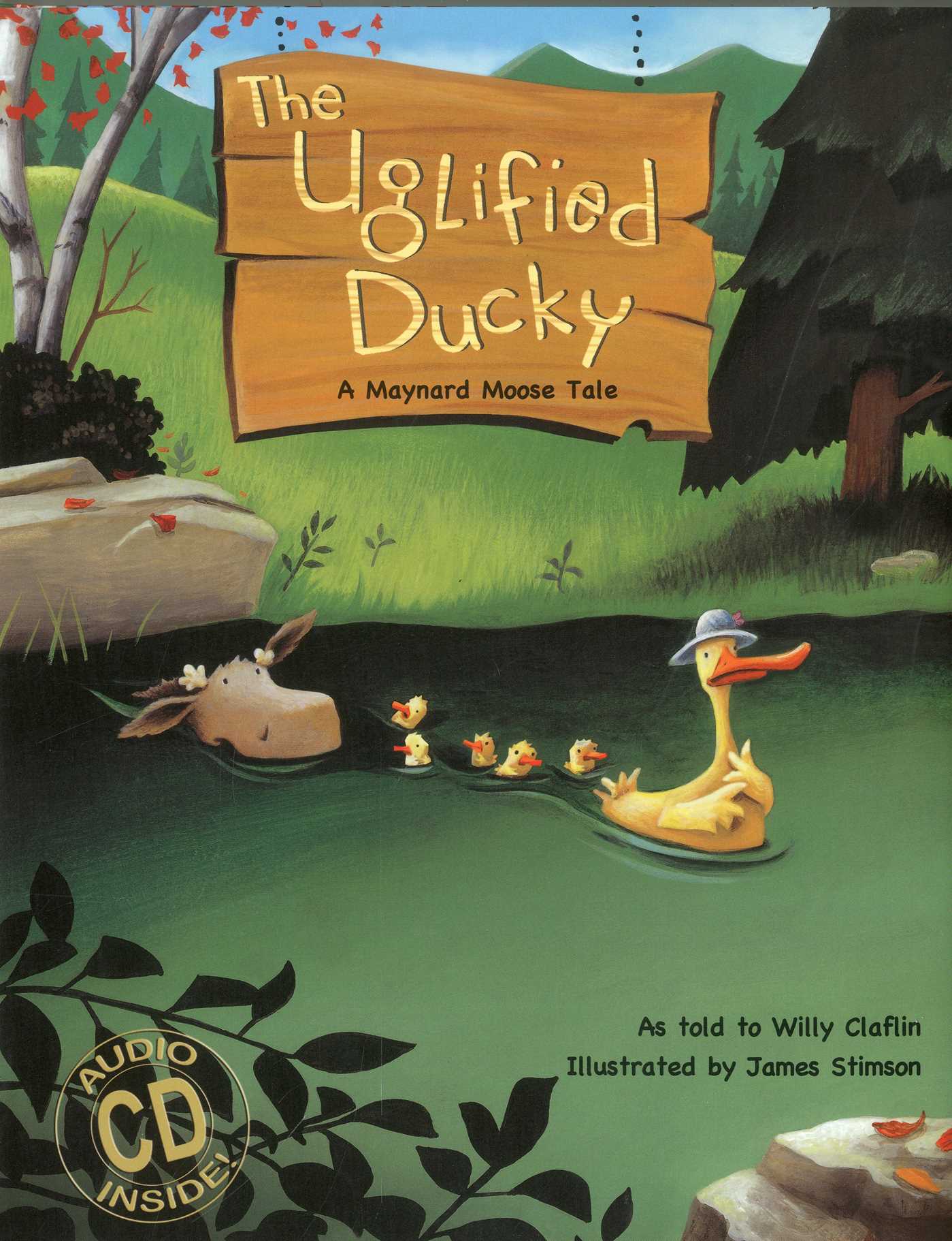 Uglified Ducky